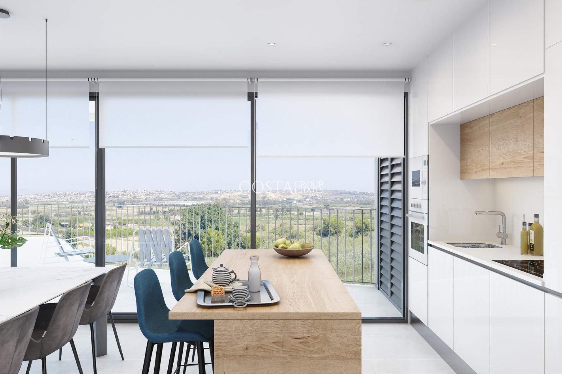 Nowy budynek - Ground floor apartment -
Guardamar del Segura - Avenida del Puerto