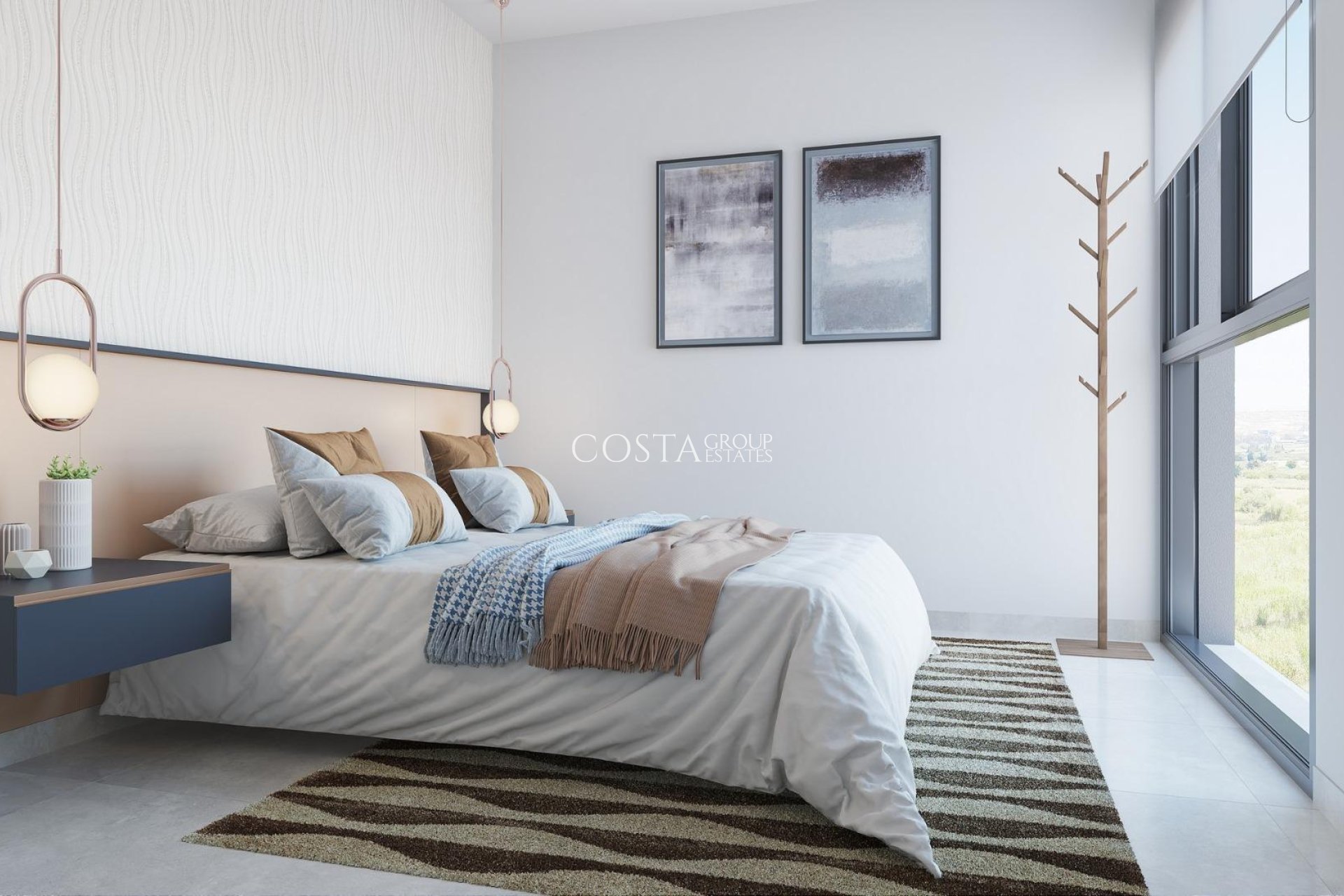 Nowy budynek - Ground floor apartment -
Guardamar del Segura - Avenida del Puerto