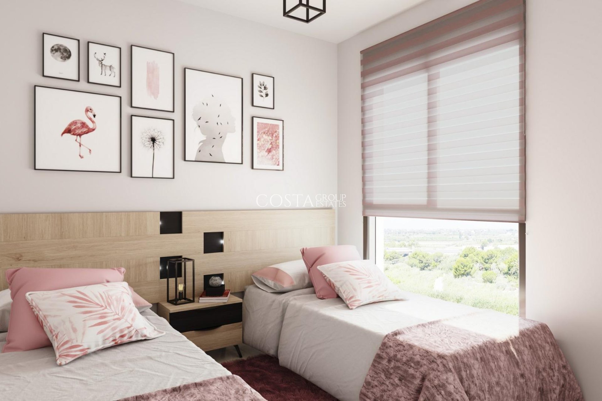 Nowy budynek - Ground floor apartment -
Guardamar del Segura - Avenida del Puerto
