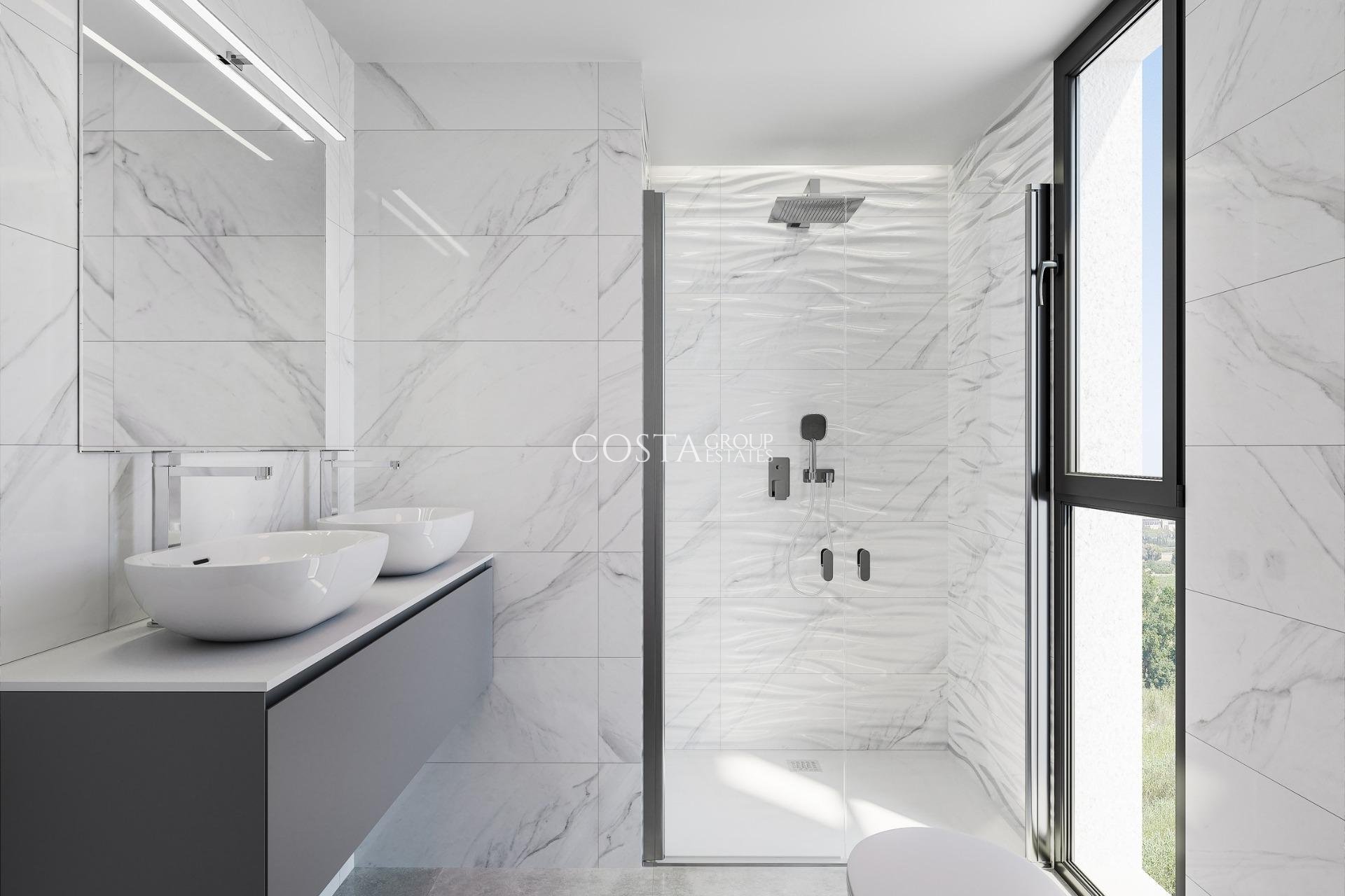 Nowy budynek - Ground floor apartment -
Guardamar del Segura - Avenida del Puerto