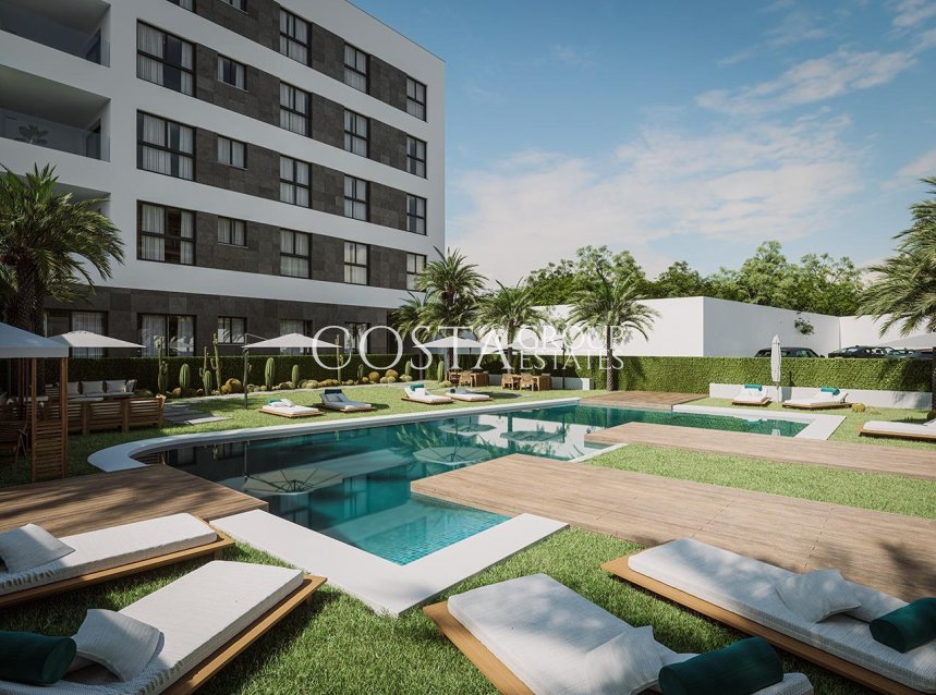 Nowy budynek - Ground floor apartment -
Guardamar del Segura - Guardamar Del Segura