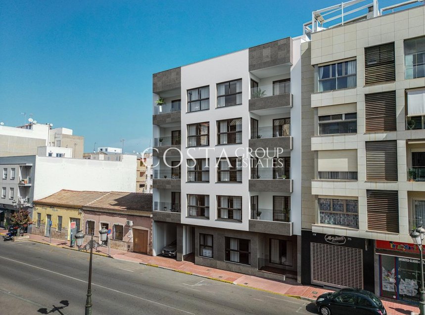 Nowy budynek - Ground floor apartment -
Guardamar del Segura - Guardamar Del Segura