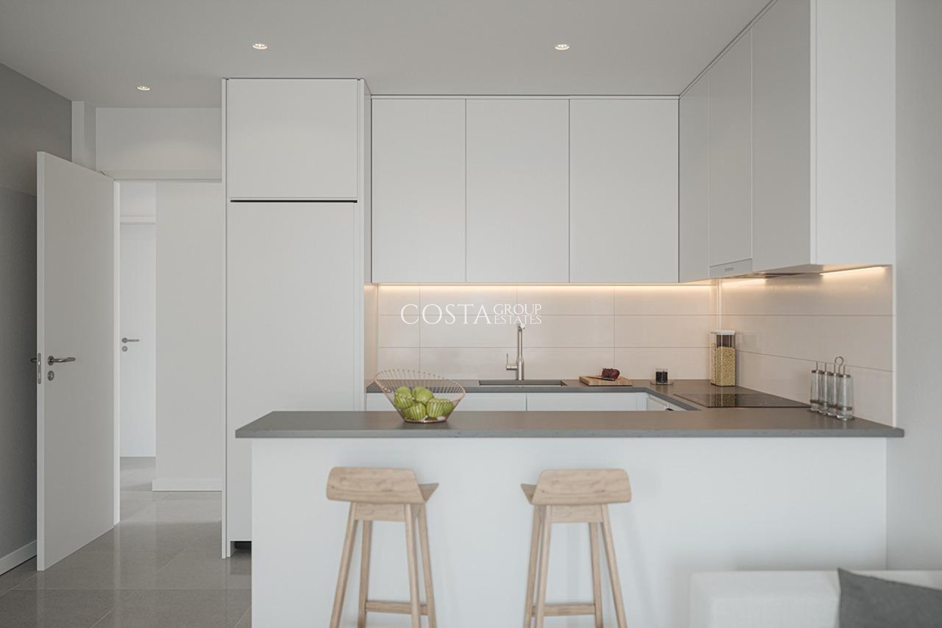 Nowy budynek - Ground floor apartment -
Guardamar del Segura - Guardamar Del Segura
