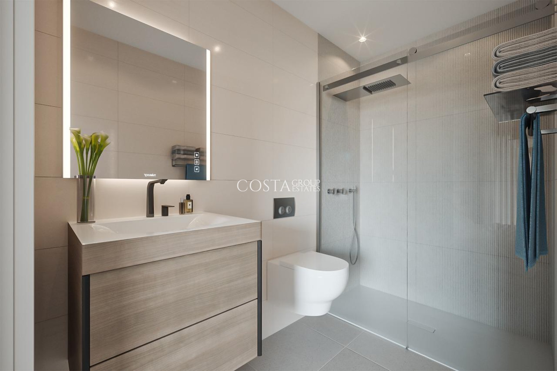 Nowy budynek - Ground floor apartment -
Guardamar del Segura - Guardamar Del Segura