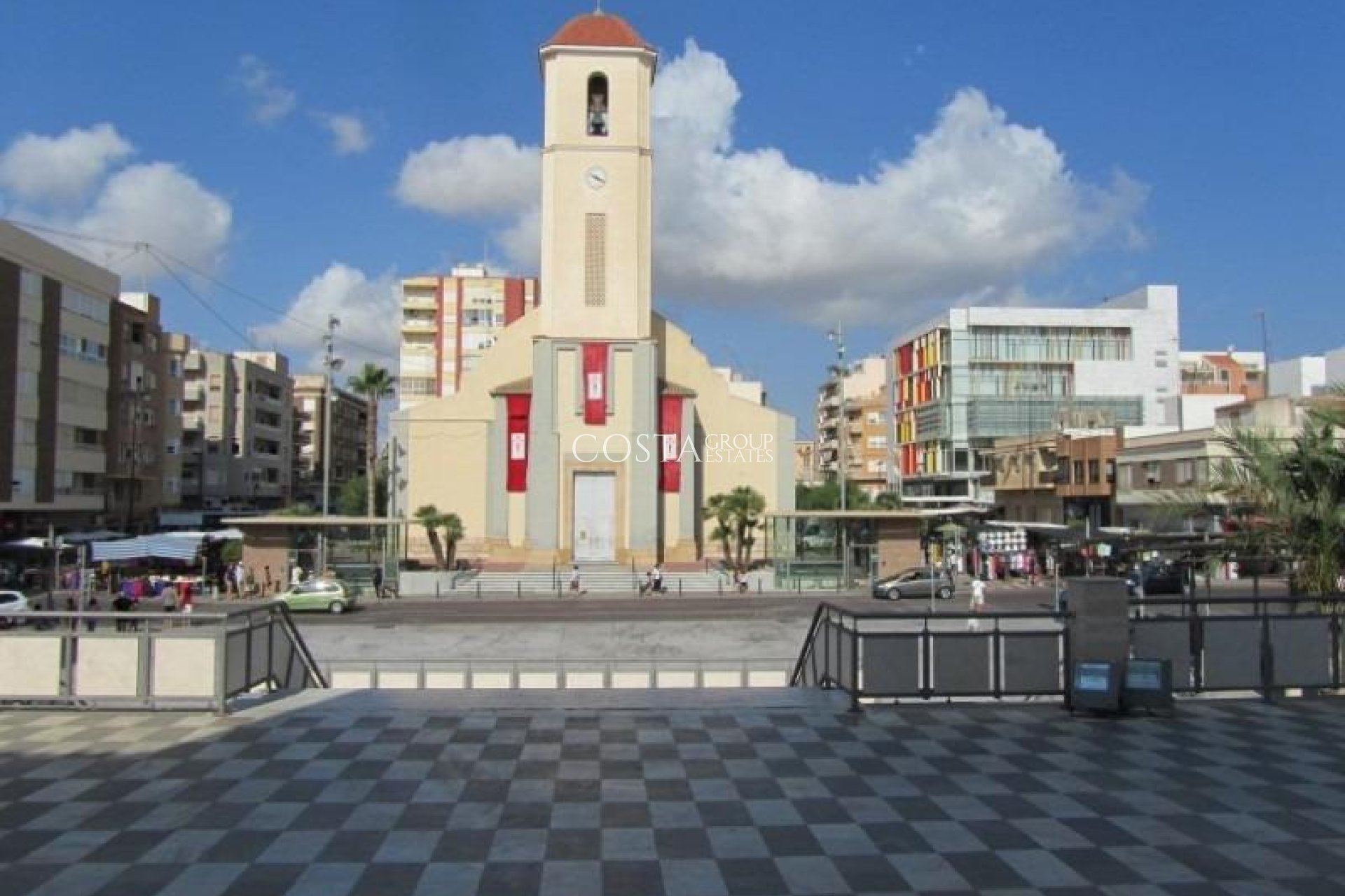 Nowy budynek - Ground floor apartment -
Guardamar del Segura - Guardamar Del Segura