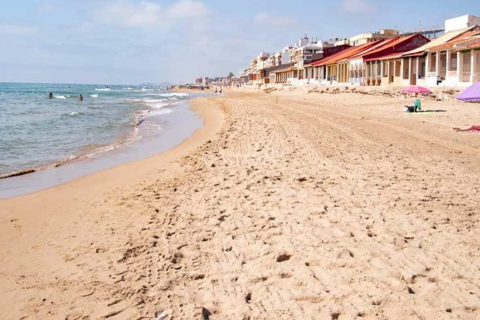 Nowy budynek - Ground floor apartment -
Guardamar del Segura - Guardamar Del Segura