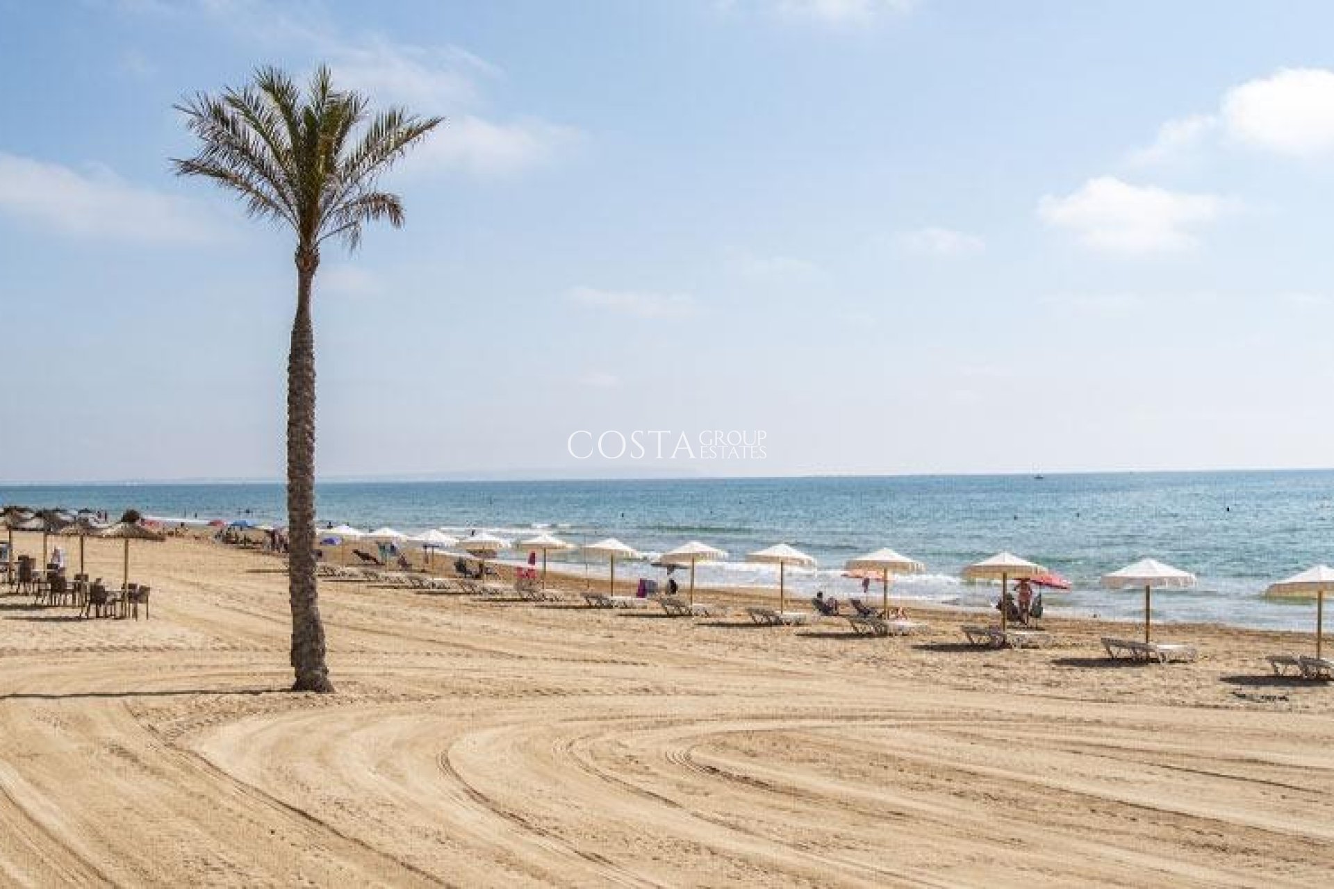 Nowy budynek - Ground floor apartment -
Guardamar del Segura - Guardamar Del Segura
