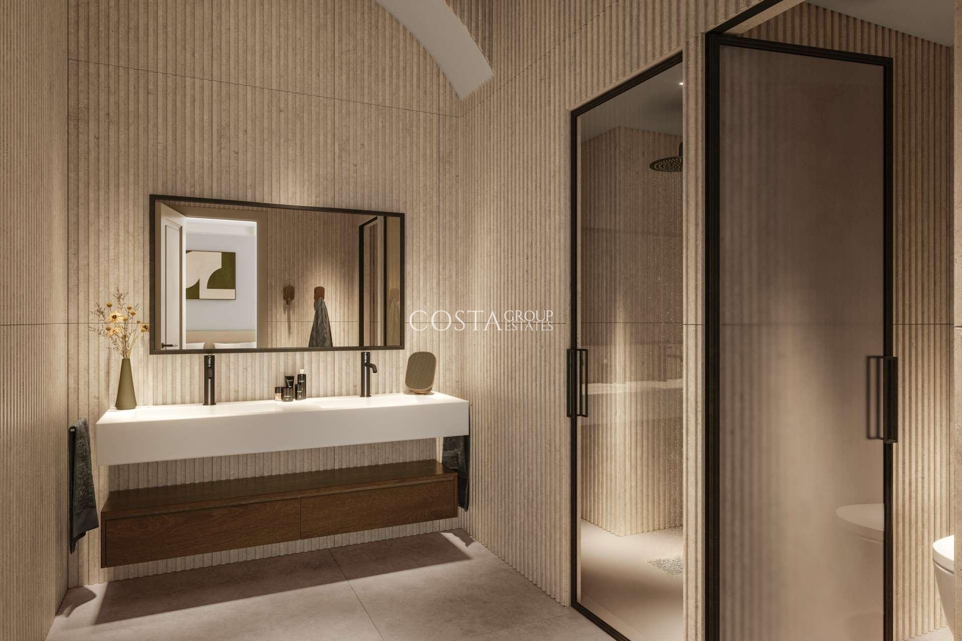 Nowy budynek - Ground floor apartment -
Málaga - El Limonar
