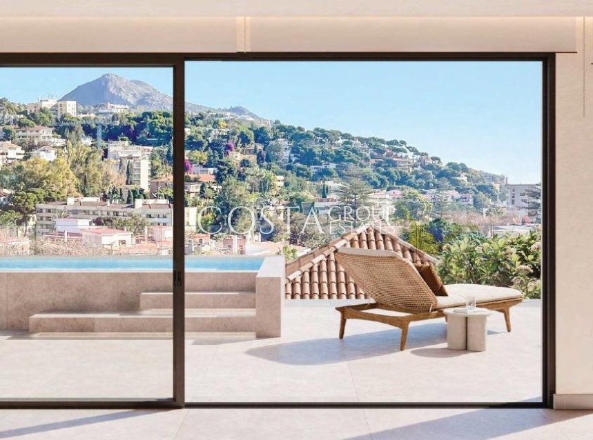Nowy budynek - Ground floor apartment -
Málaga - El Limonar