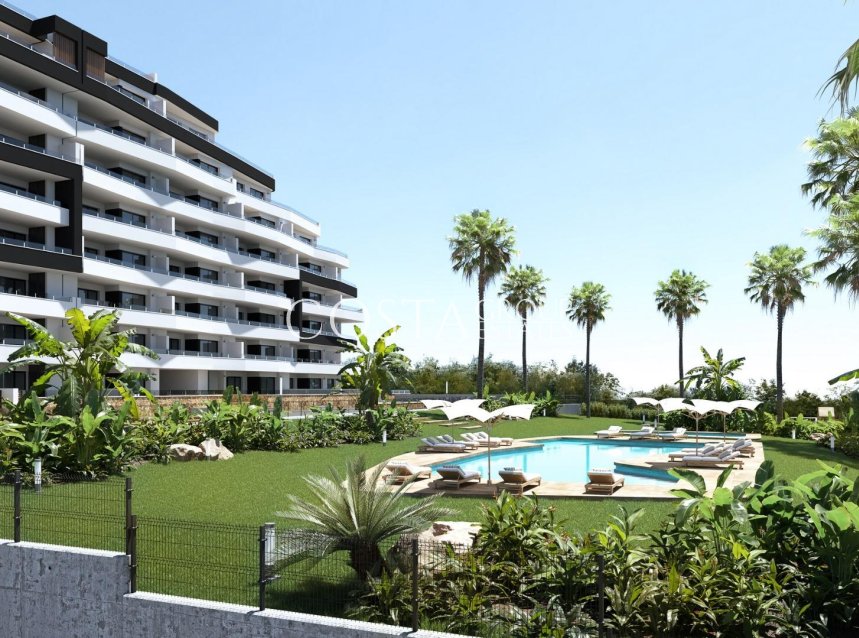 Nowy budynek - Ground floor apartment -
San Miguel de Salinas - San Miguel De Salinas