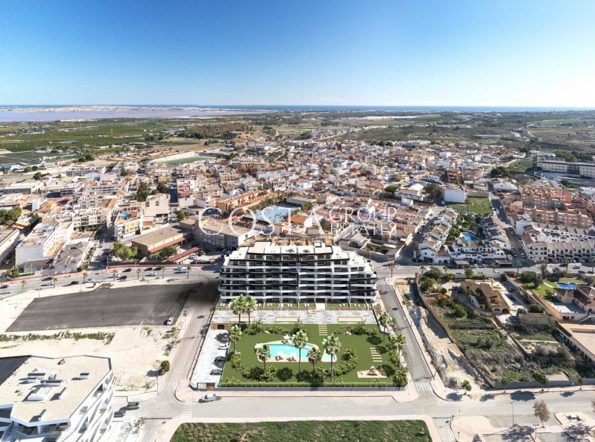 Nowy budynek - Ground floor apartment -
San Miguel de Salinas - San Miguel De Salinas