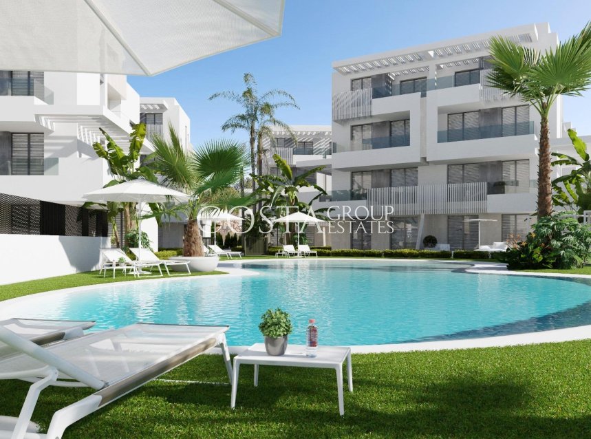 Nowy budynek - Ground floor apartment -
Torre Pacheco - Santa Rosalia Lake And Life Resort