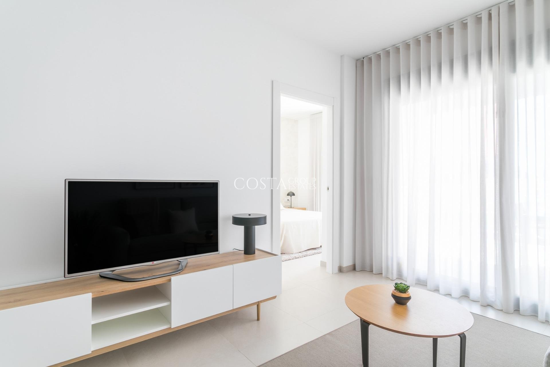Nowy budynek - Ground floor apartment -
Torrevieja - Torreblanca