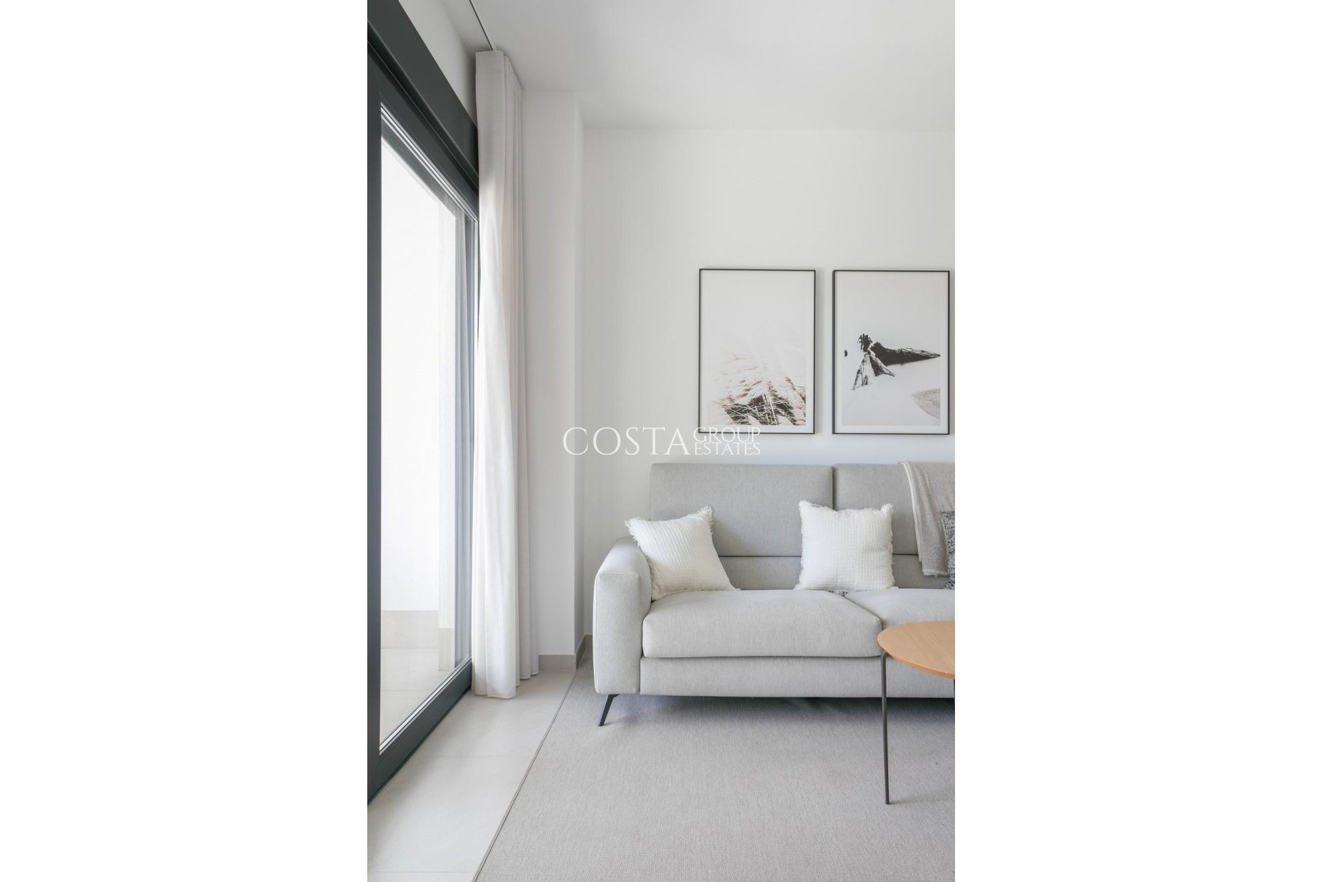 Nowy budynek - Ground floor apartment -
Torrevieja - Torreblanca