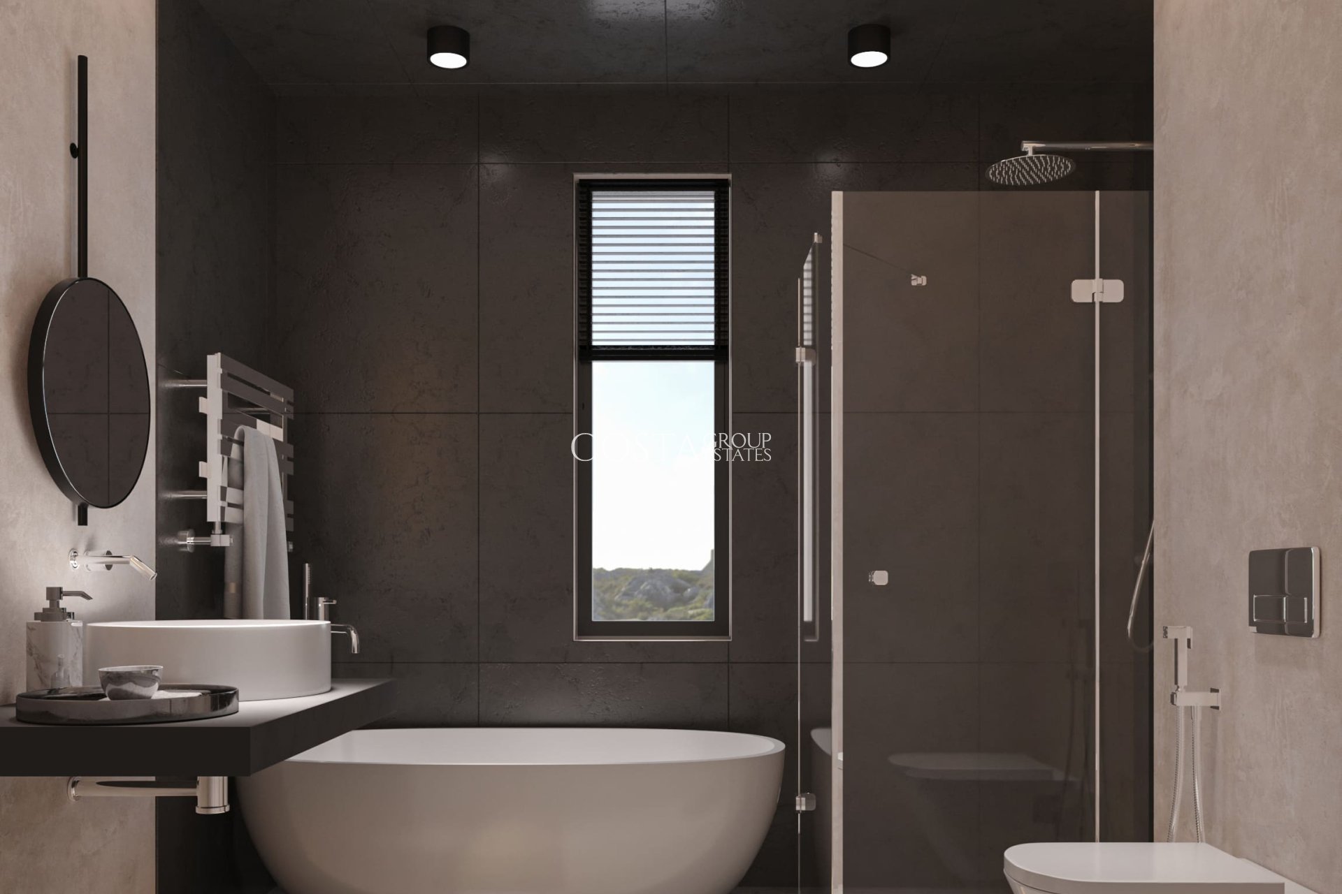 Nowy budynek - ground-floor -
Buenas Noches