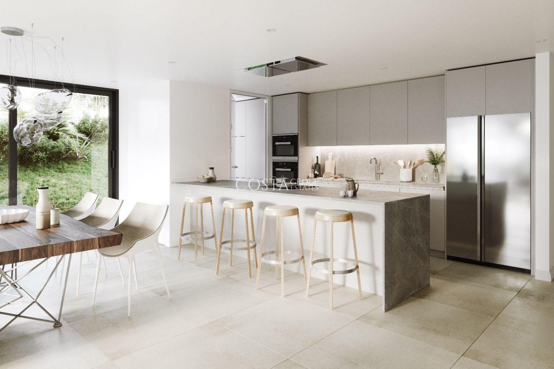 Nowy budynek - Ground Floor Bungalow -
Estepona - Reinoso