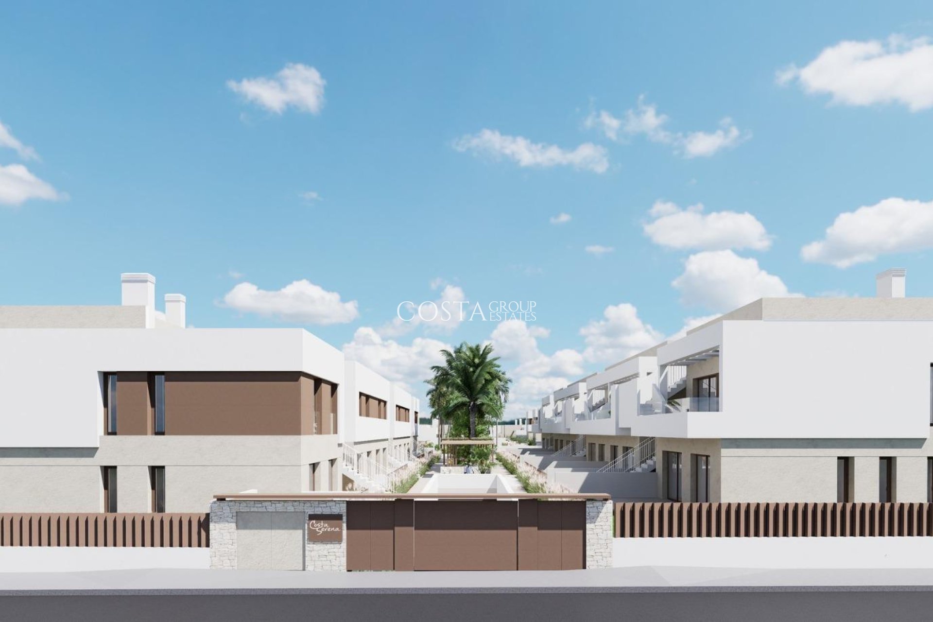 Nowy budynek - Ground Floor Bungalow -
Los Alcazares - Serena Golf