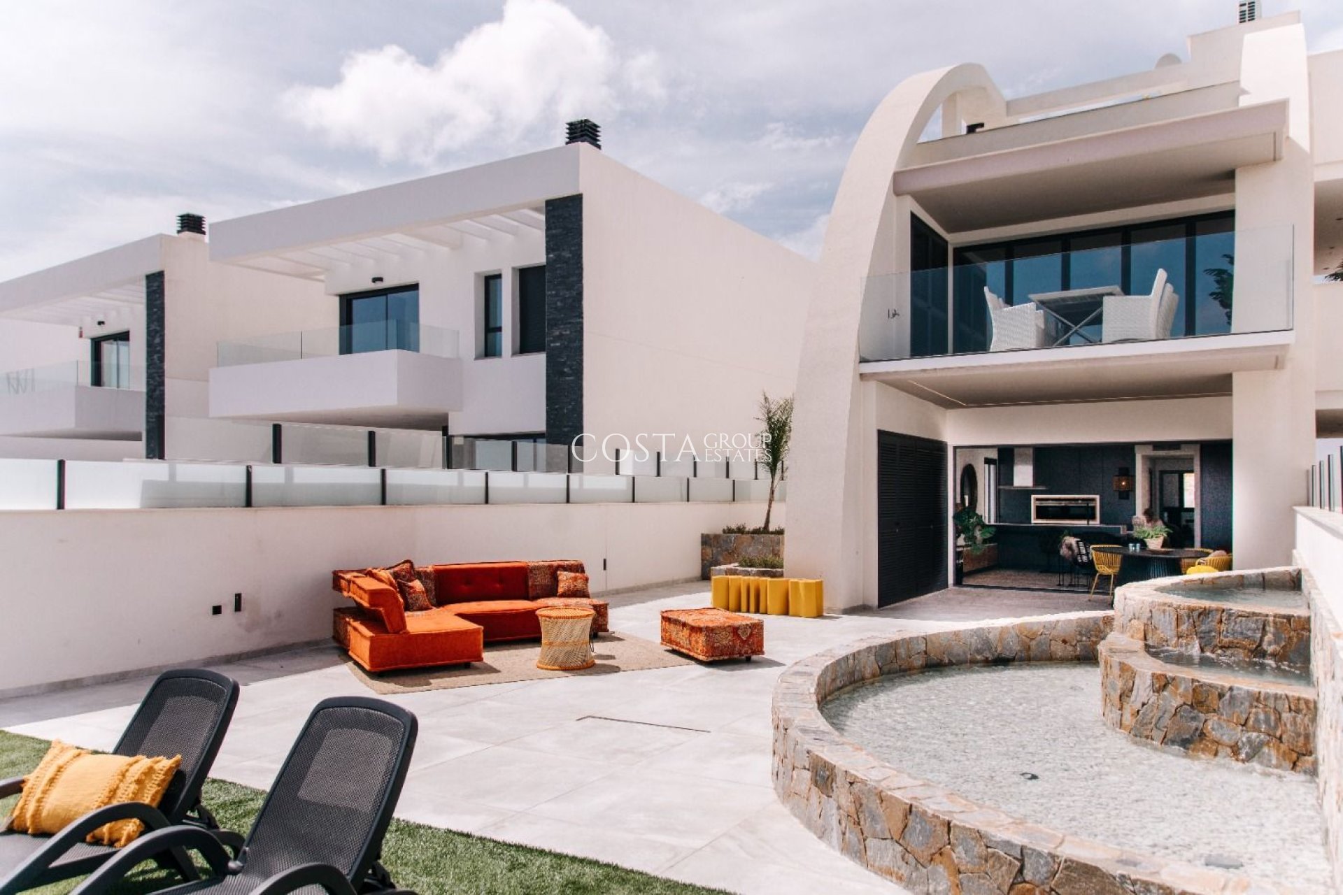 Nowy budynek - Ground Floor Bungalow -
Rojales - La Marquesa Golf