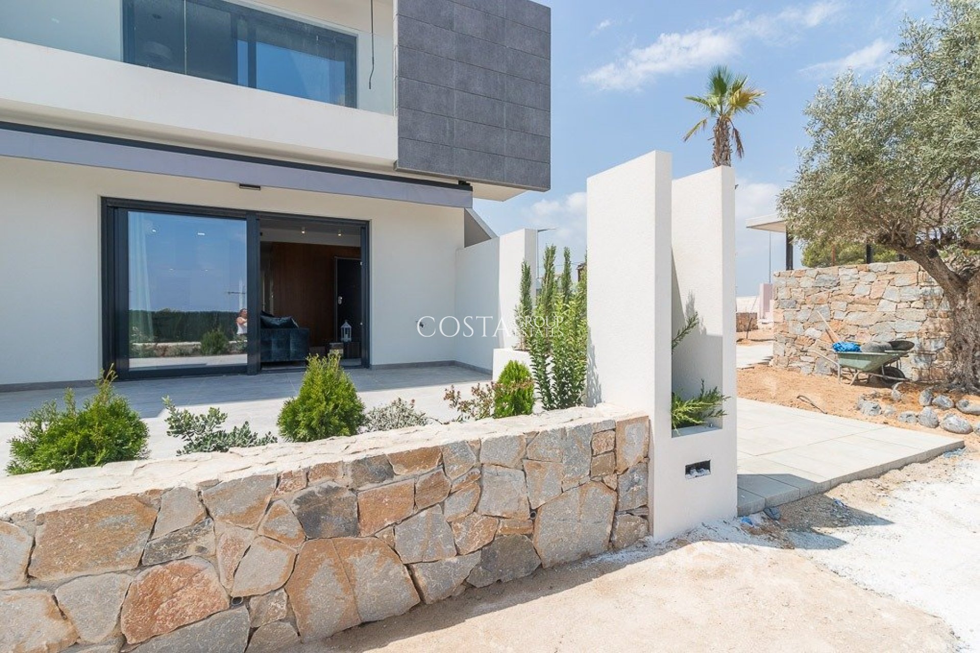 Nowy budynek - Ground Floor Bungalow -
Torrevieja - Los Balcones