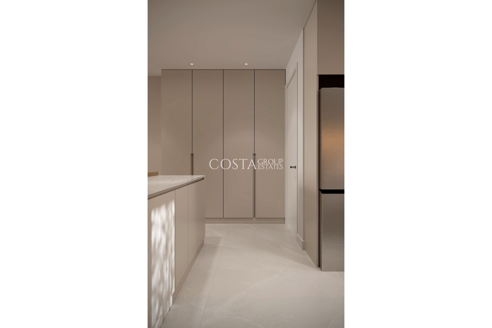 Nowy budynek - ground-floor -
Estepona