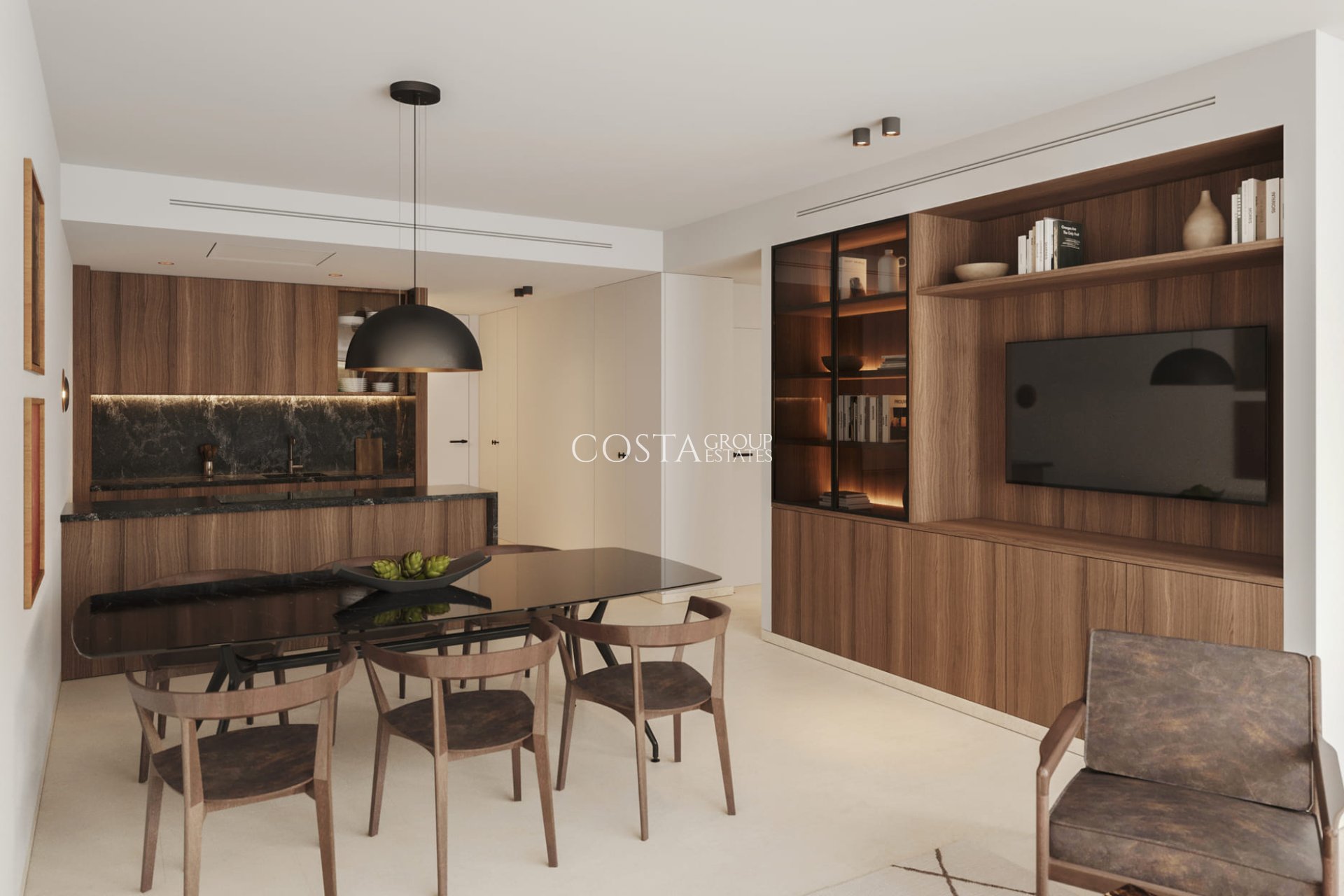 Nowy budynek - ground-floor -
Estepona