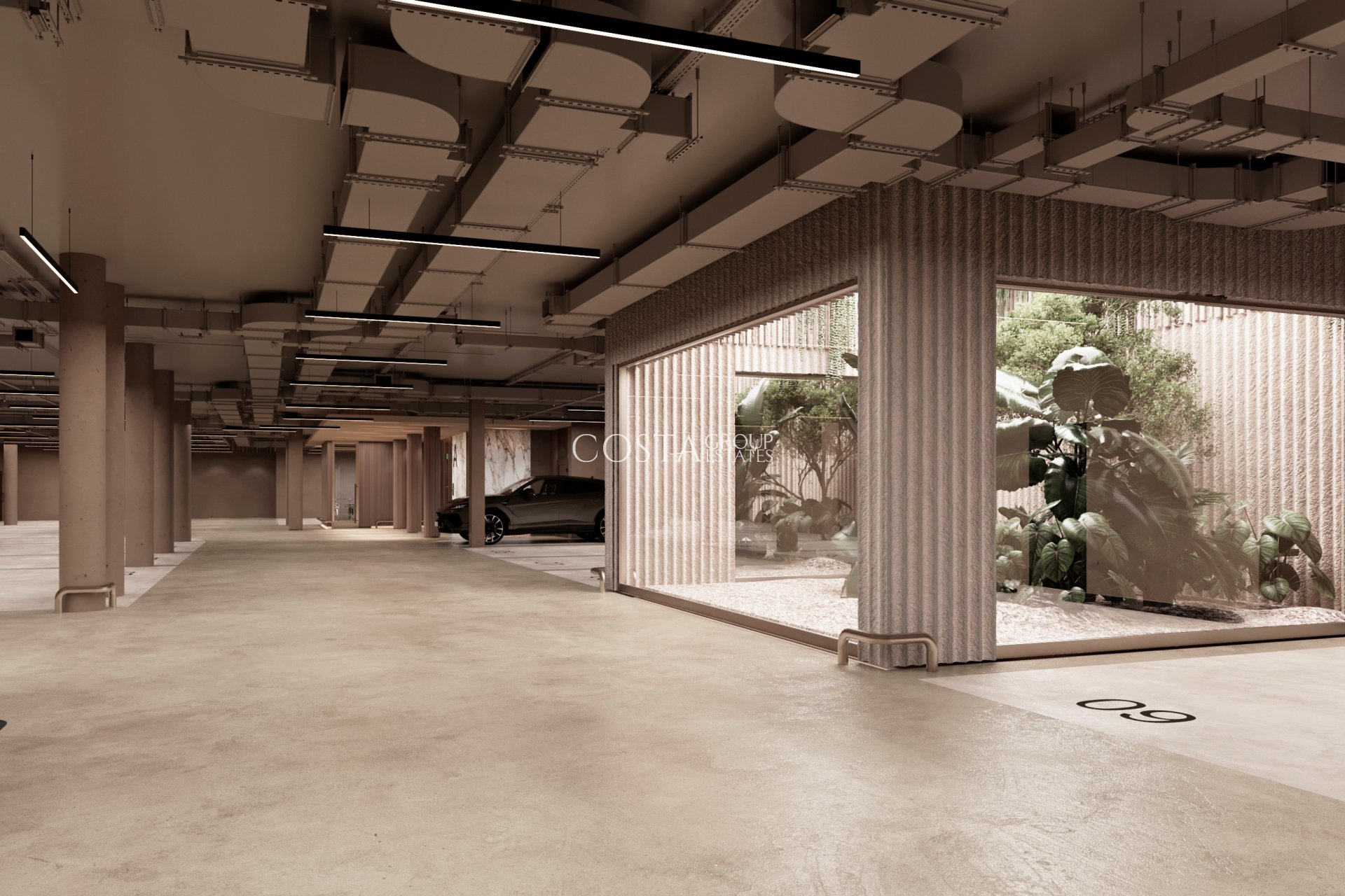 Nowy budynek - ground-floor -
Estepona