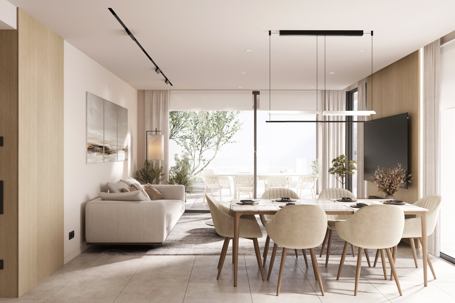 Nowy budynek - ground-floor -
Estepona