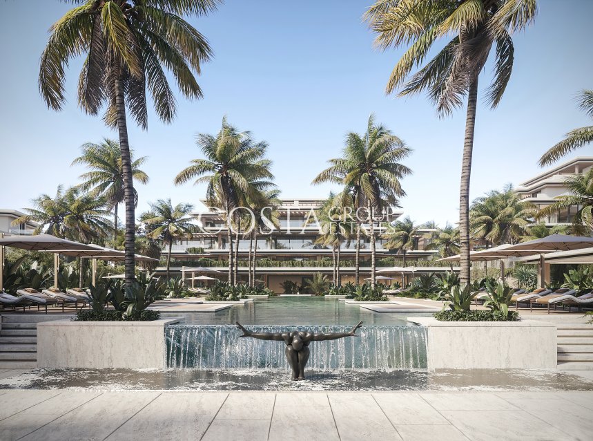 Nowy budynek - ground-floor -
Estepona