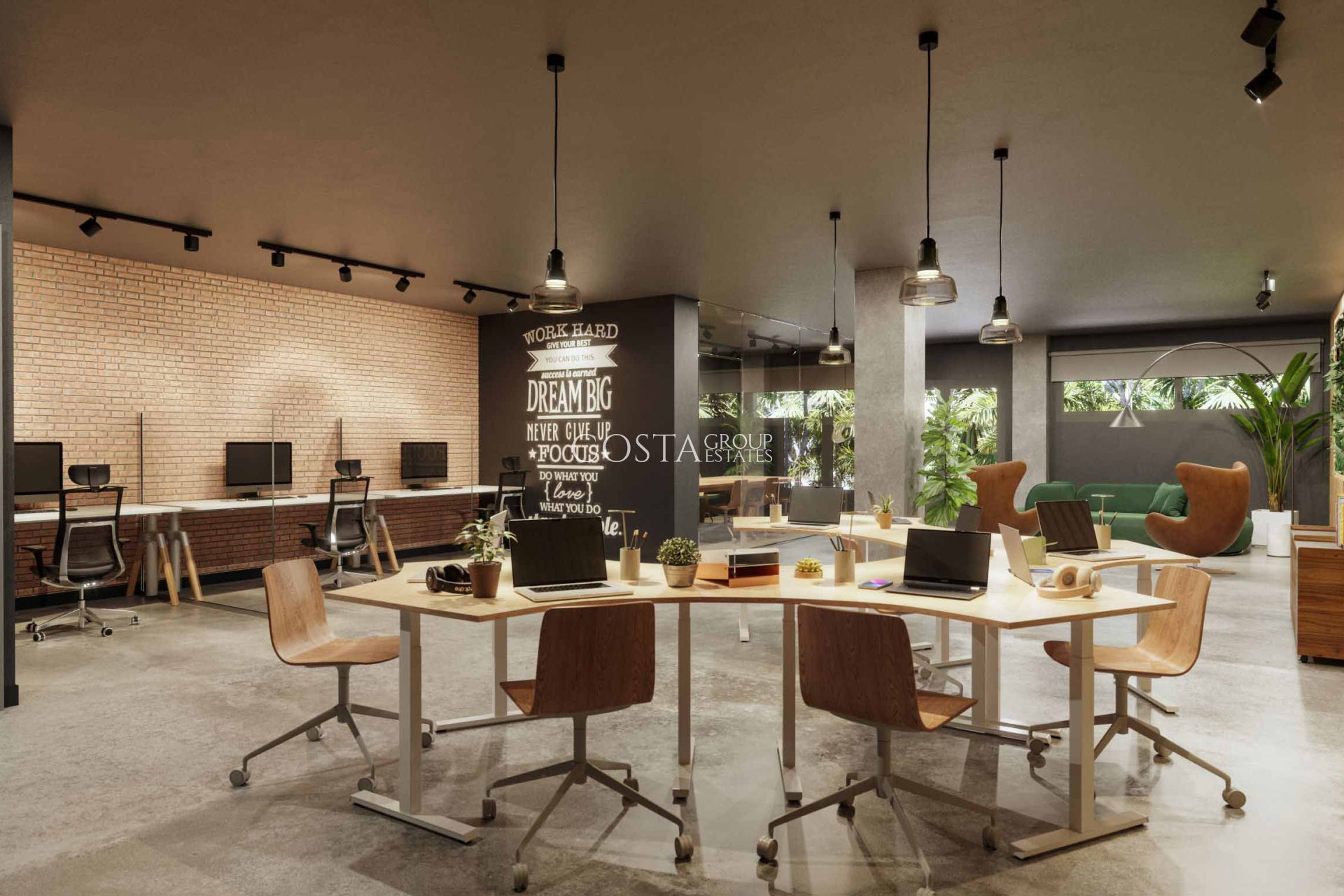 Nowy budynek - ground-floor -
Estepona