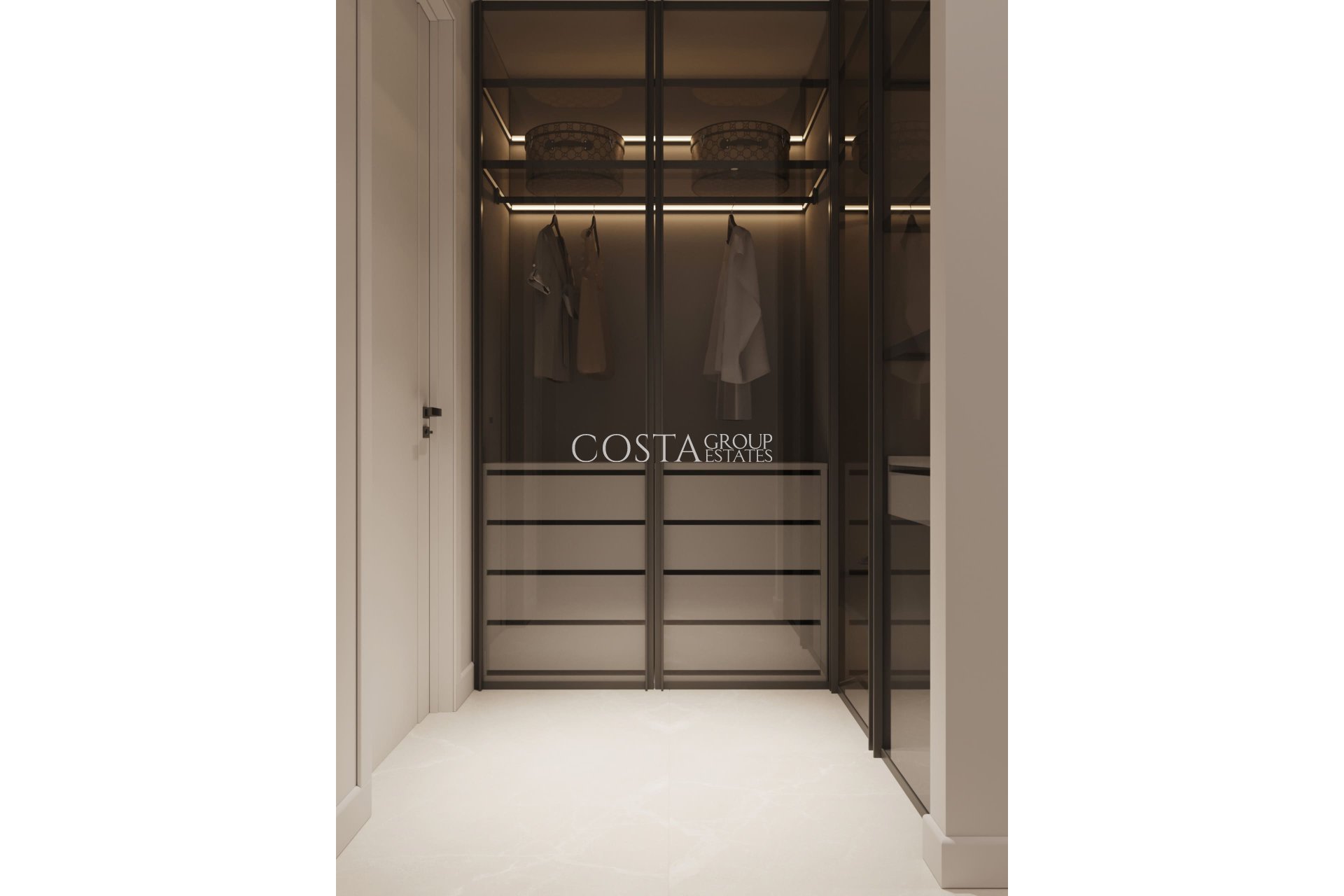 Nowy budynek - ground-floor -
Estepona