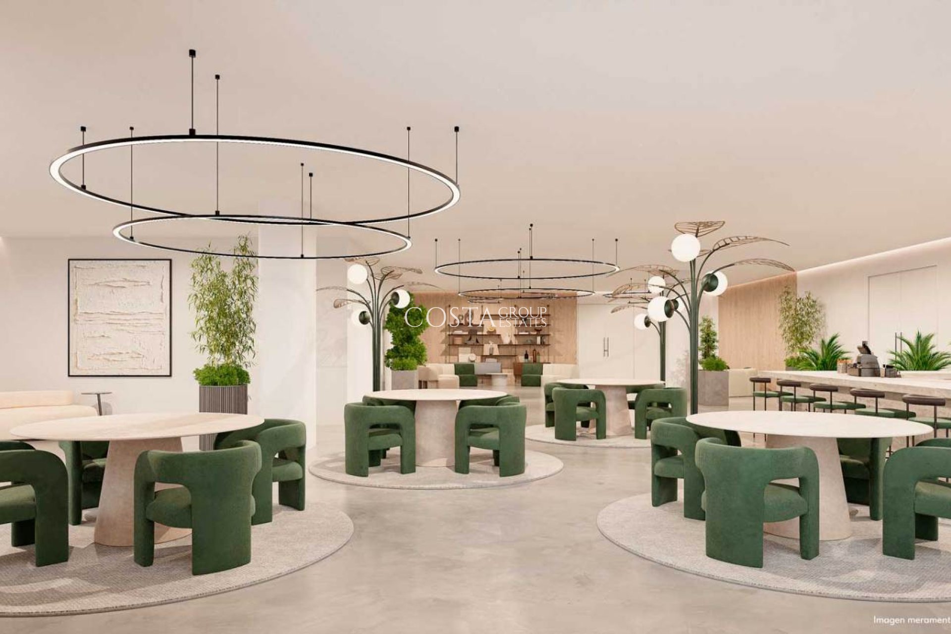 Nowy budynek - ground-floor -
Fuengirola