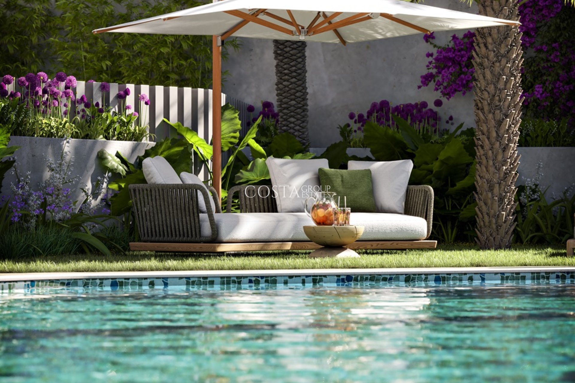 Nowy budynek - ground-floor -
La Vila Joiosa