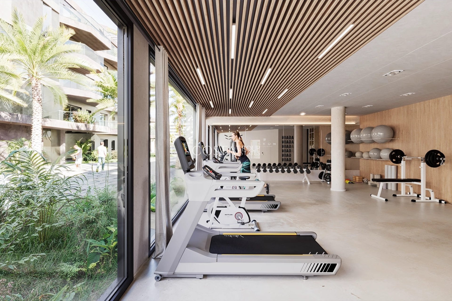 Nowy budynek - ground-floor -
Las Lagunas de Mijas