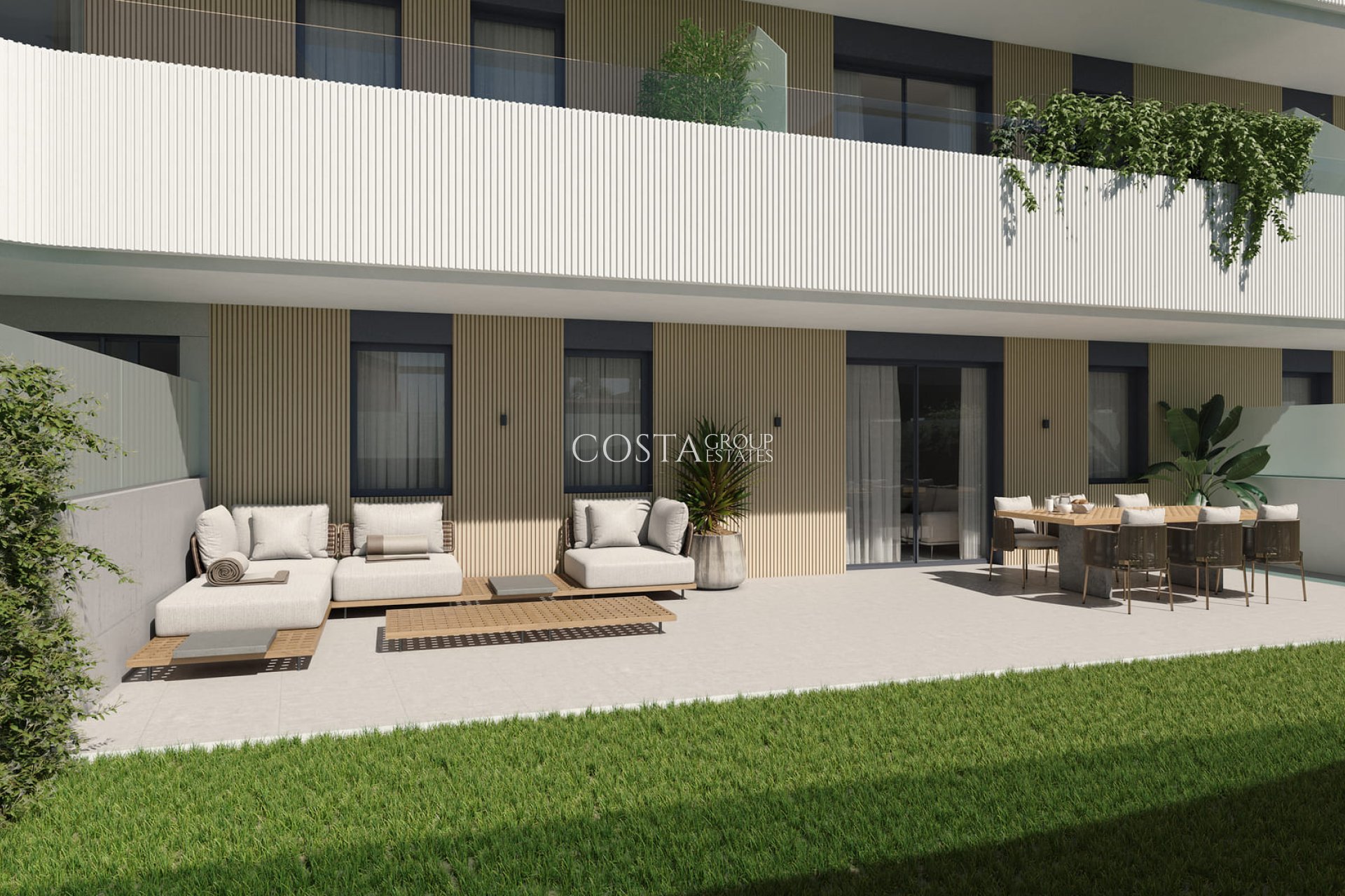 Nowy budynek - ground-floor -
Las Lagunas de Mijas