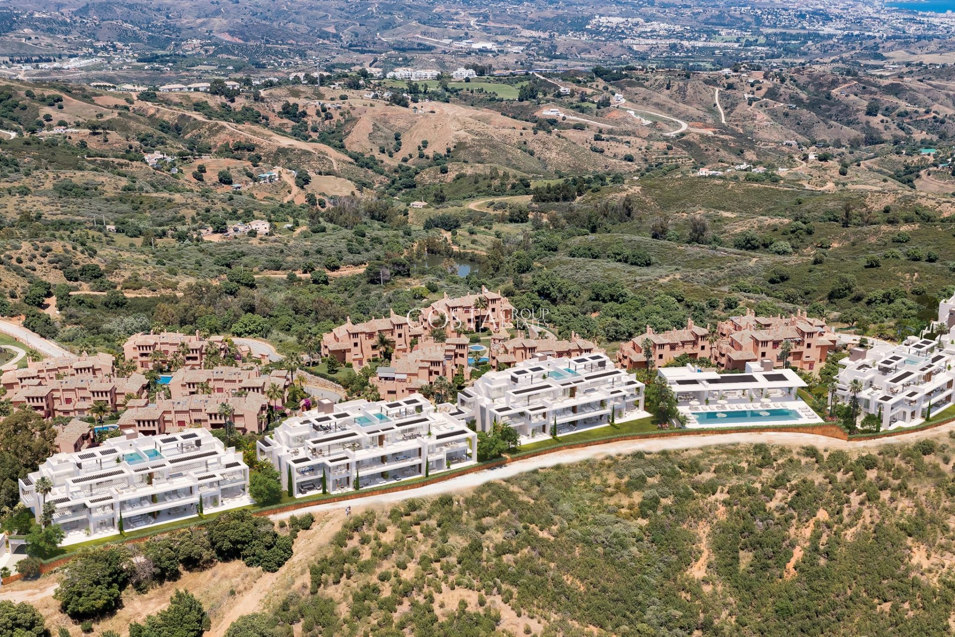 Nowy budynek - ground-floor -
Ojen - Ojén