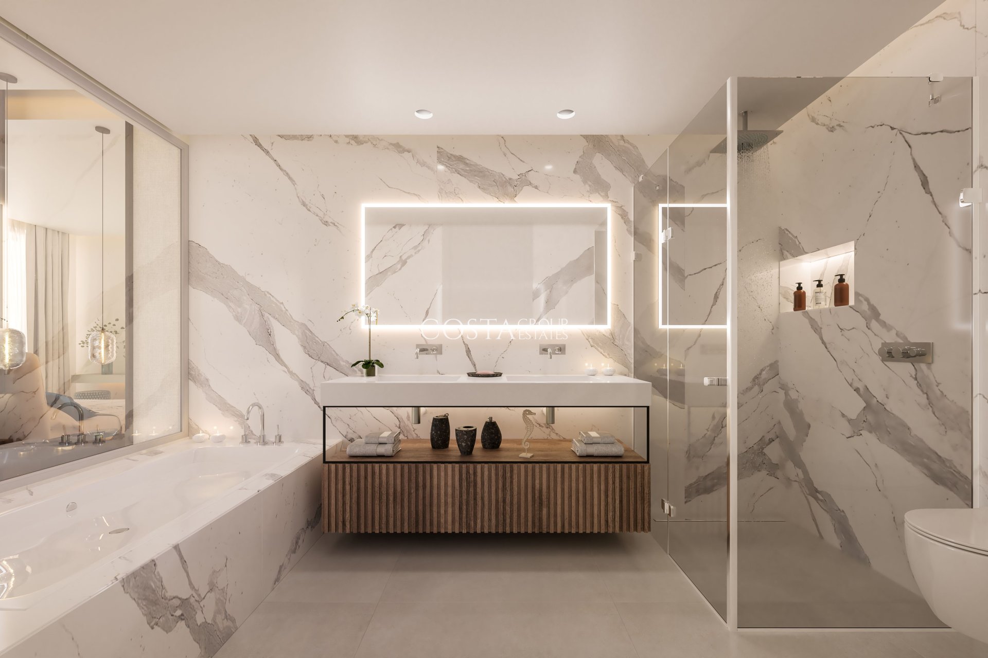 Nowy budynek - ground-floor -
Ojen - Ojén