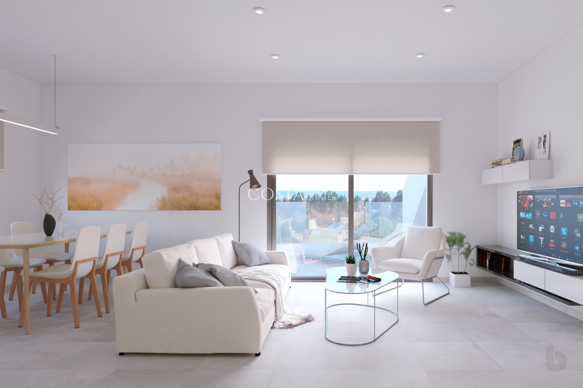 Nowy budynek - ground-floor -
Pinar de Campoverde