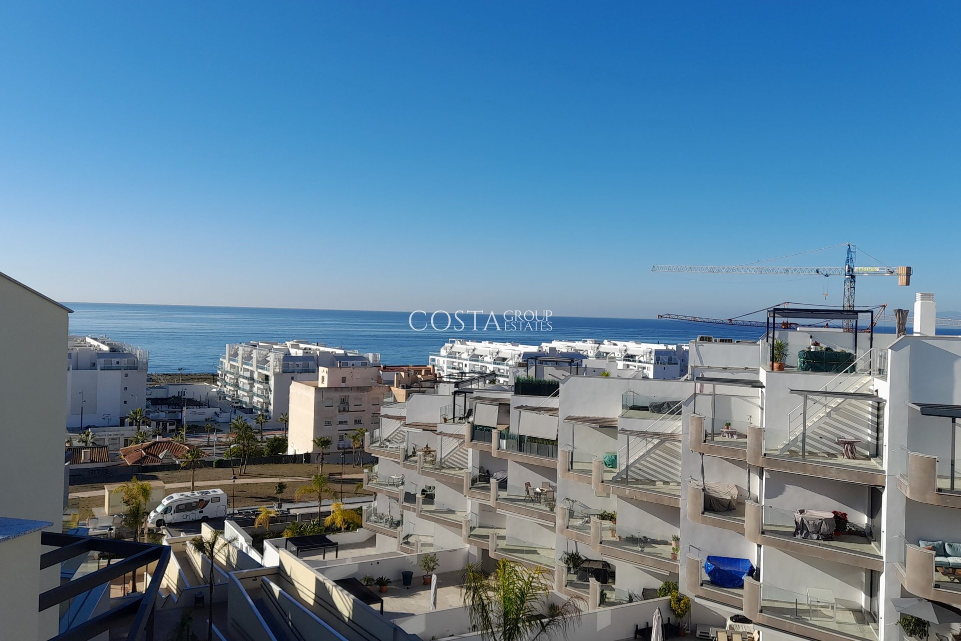 Nowy budynek - ground-floor -
Torrox