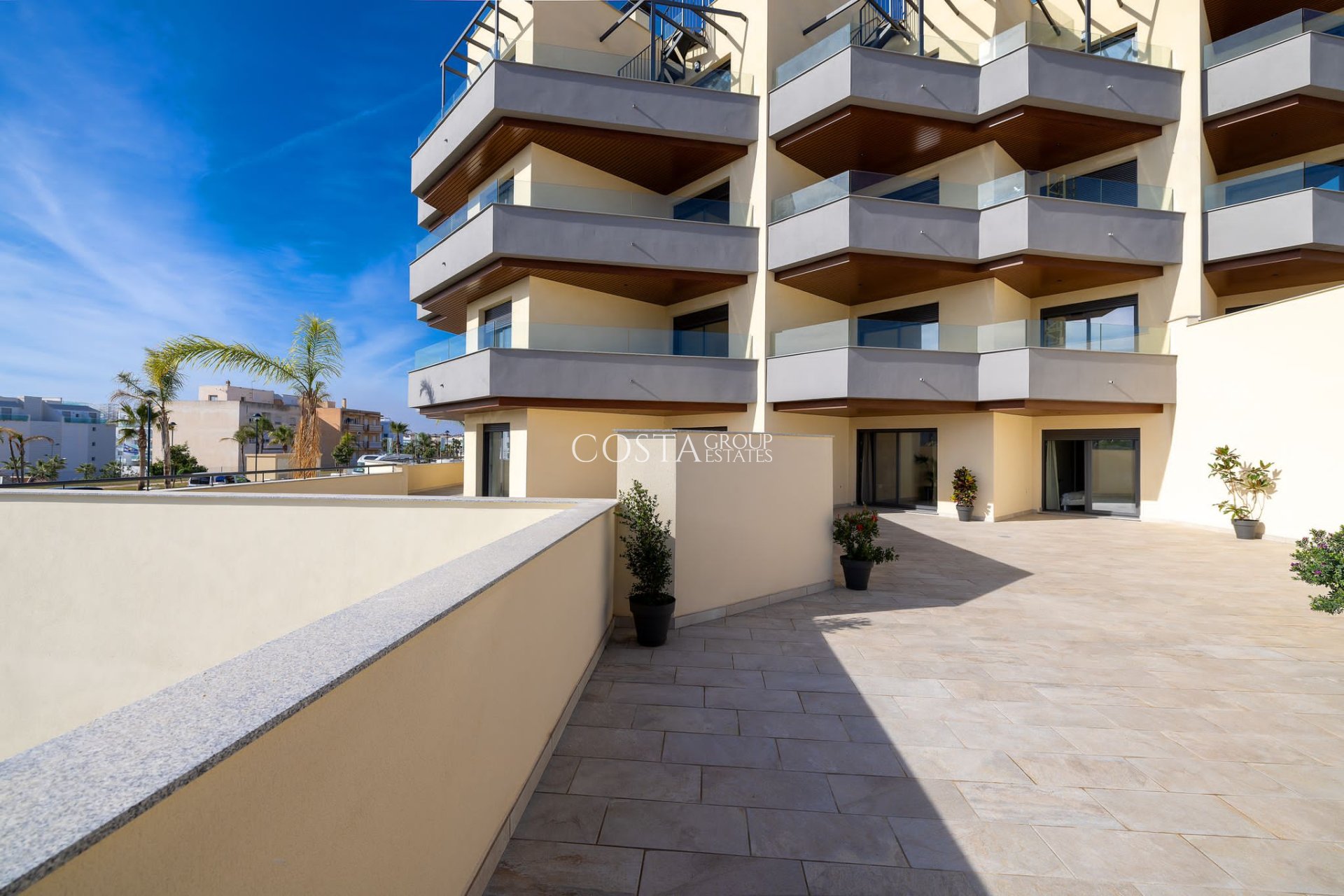 Nowy budynek - ground-floor -
Torrox