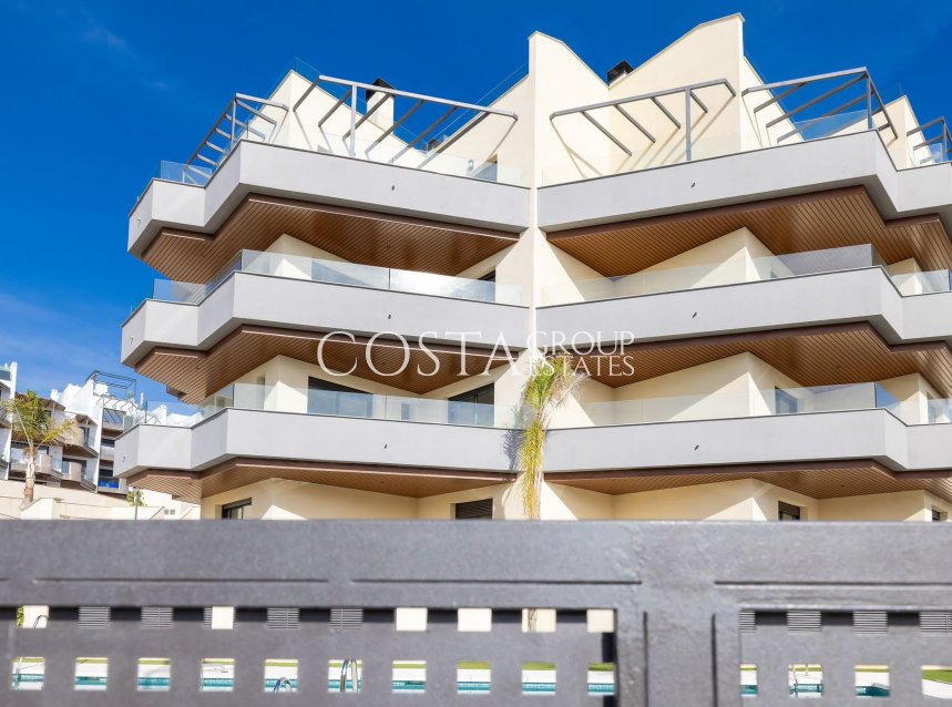 Nowy budynek - ground-floor -
Torrox