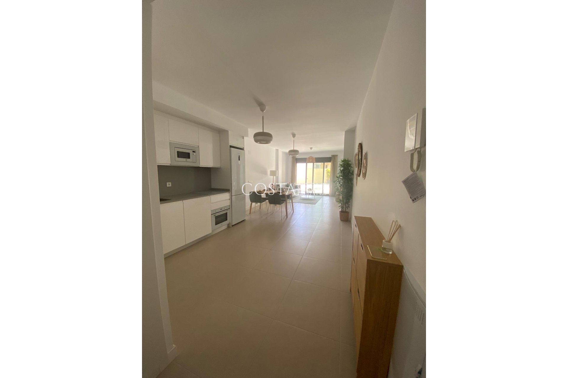 Nowy budynek - ground-floor -
Torrox