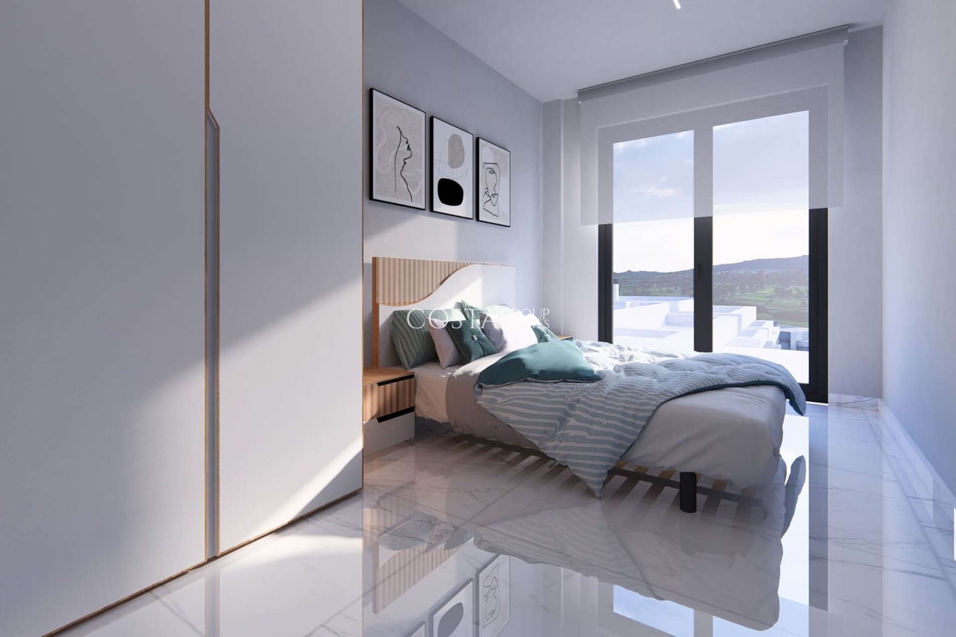 Nowy budynek - high-bungalow -
Algorfa