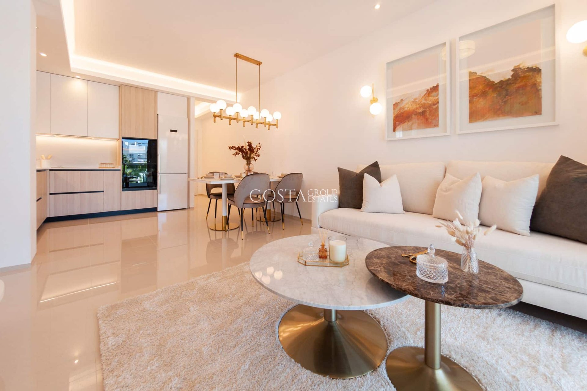 Nowy budynek - high-bungalow -
Ciudad Quesada