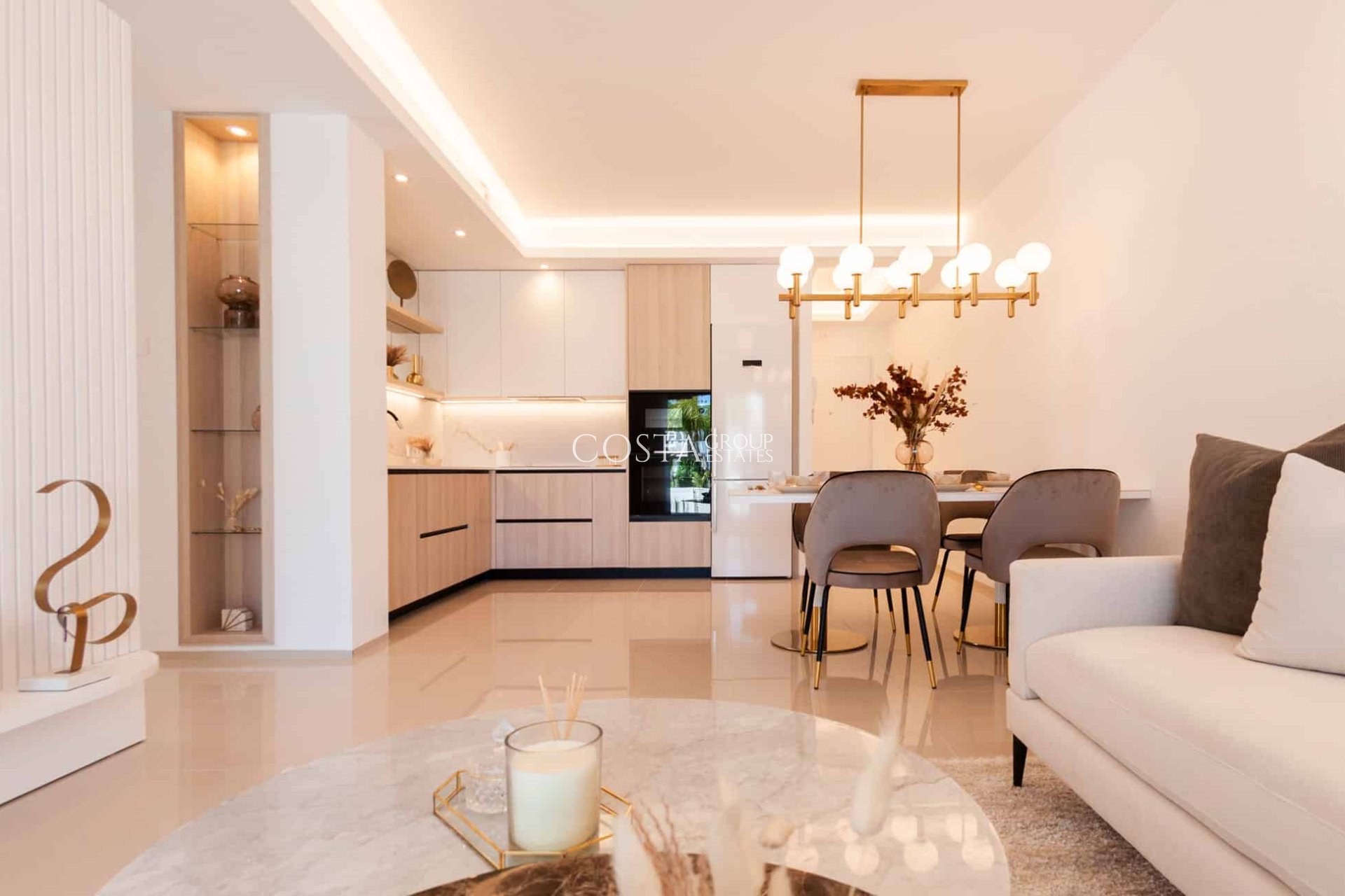 Nowy budynek - high-bungalow -
Ciudad Quesada