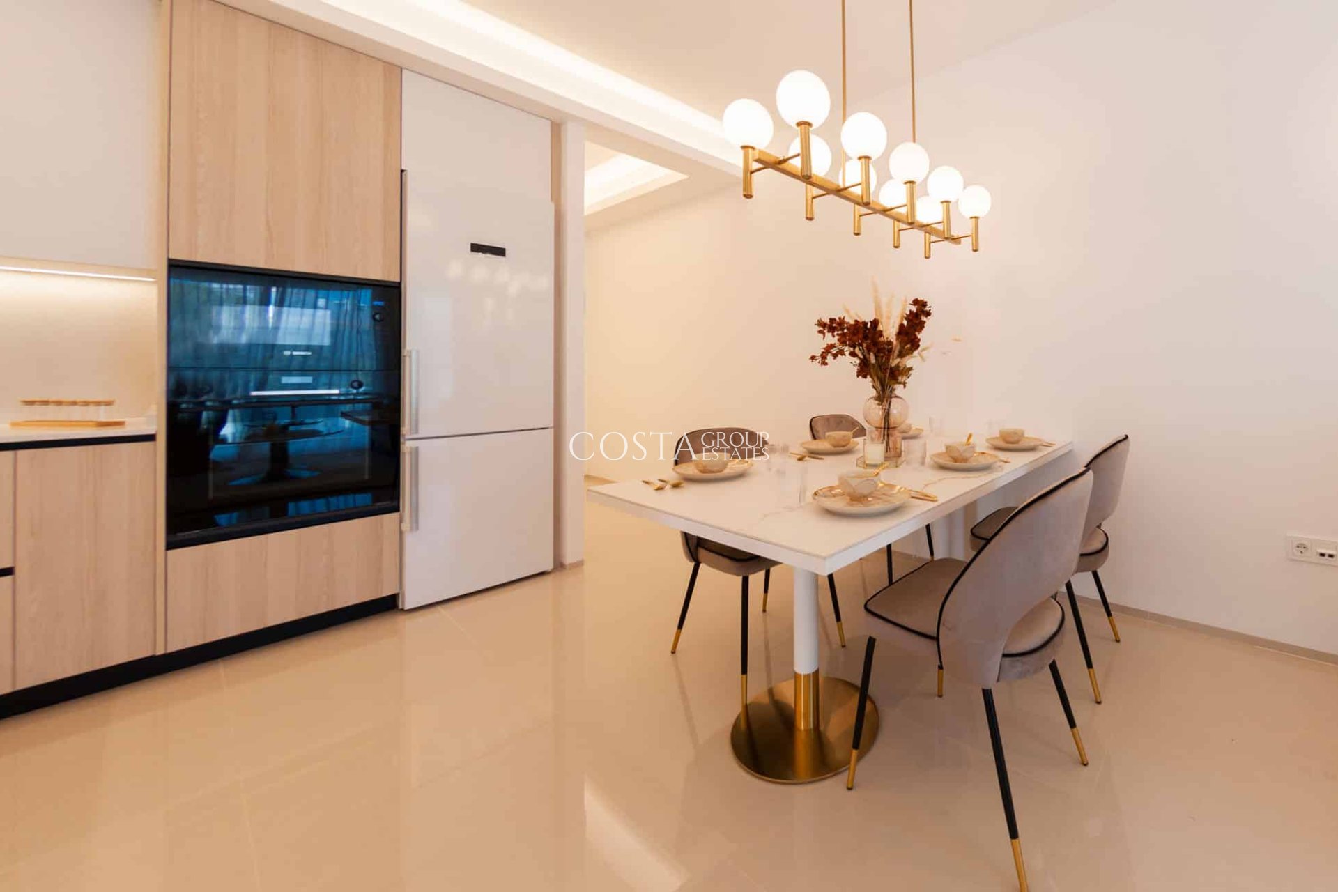 Nowy budynek - high-bungalow -
Ciudad Quesada