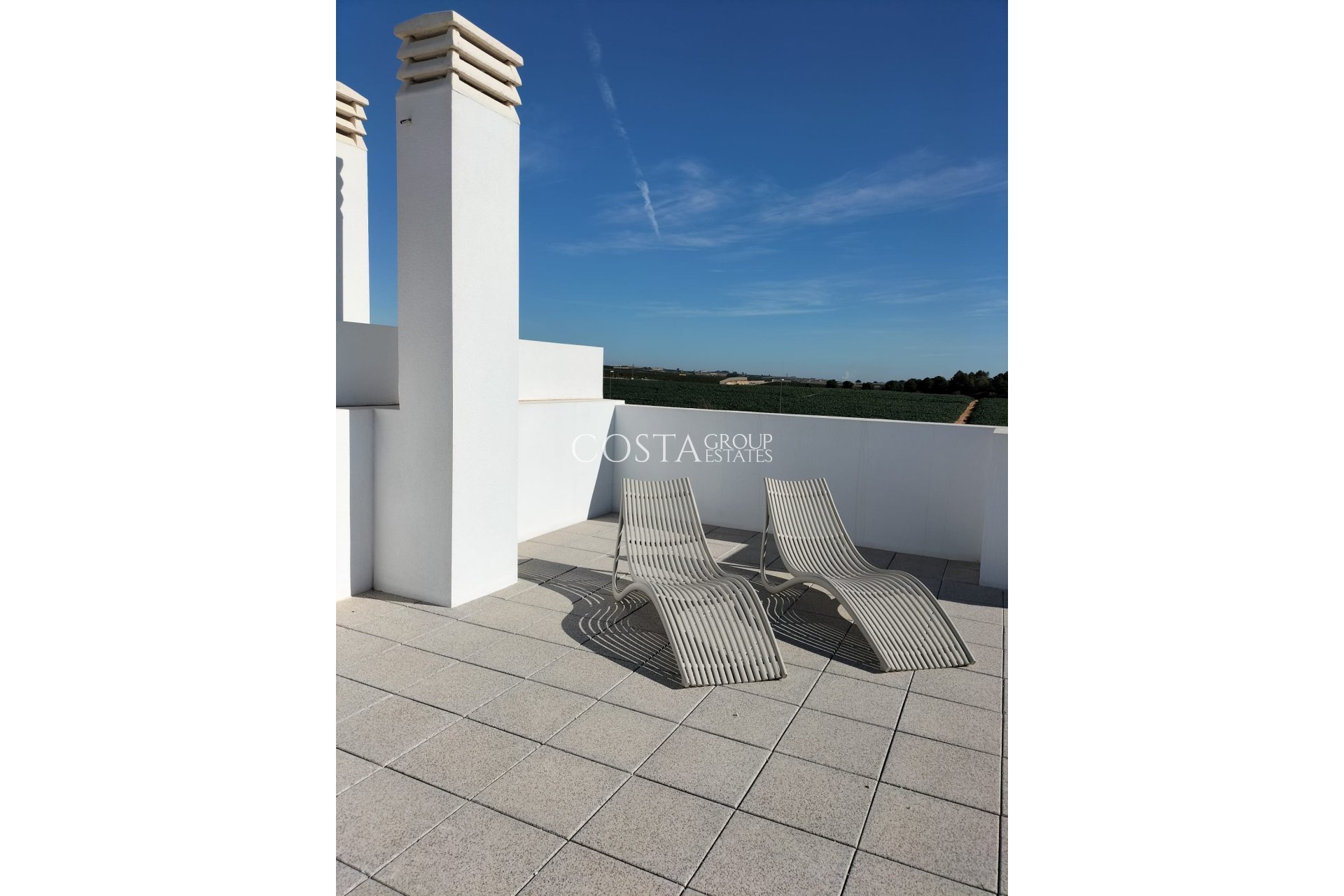 Nowy budynek - high-bungalow -
Orihuela