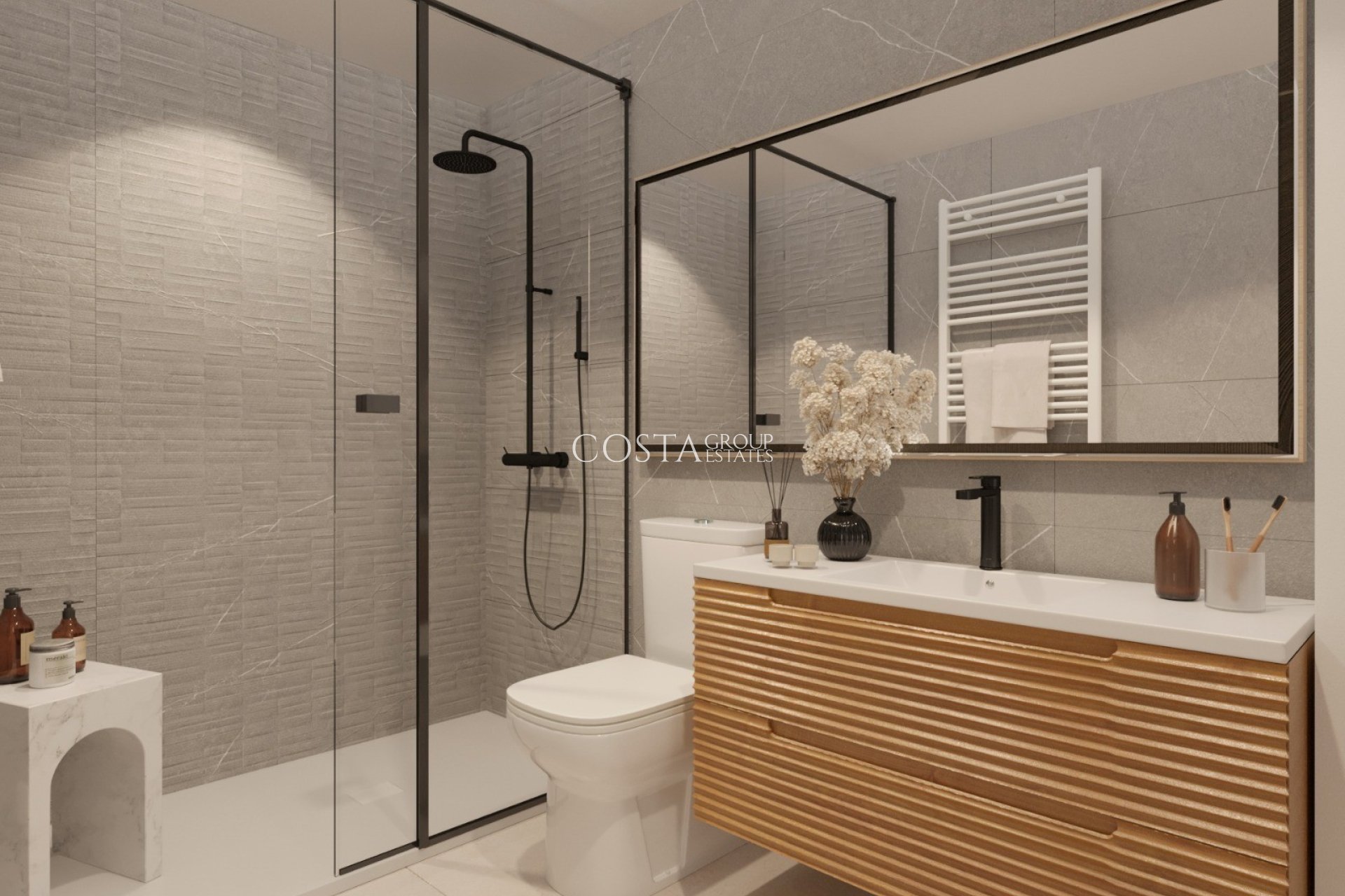 Nowy budynek - high-bungalow -
Torrevieja