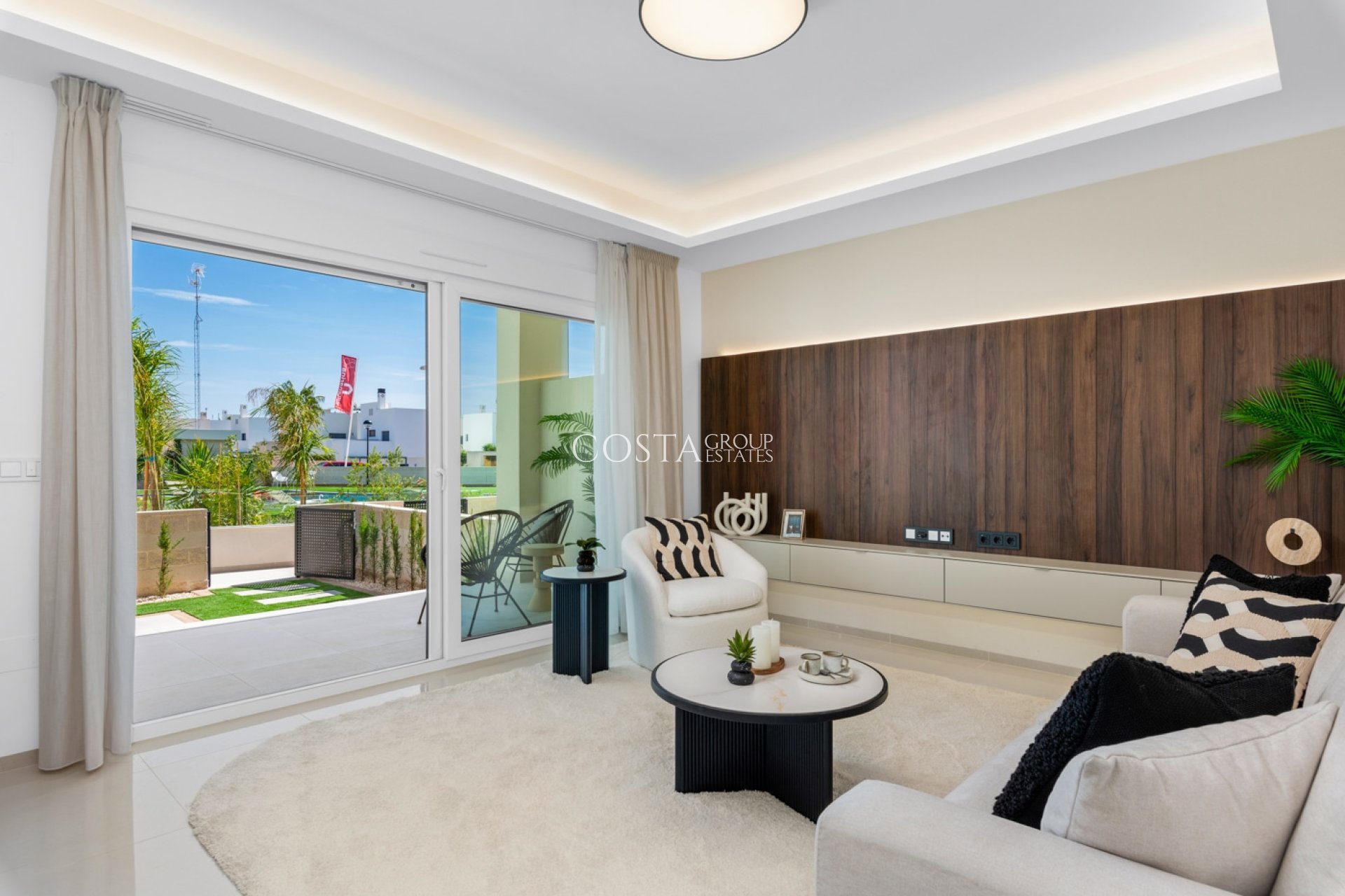 Nowy budynek - low-bungalow -
Ciudad Quesada