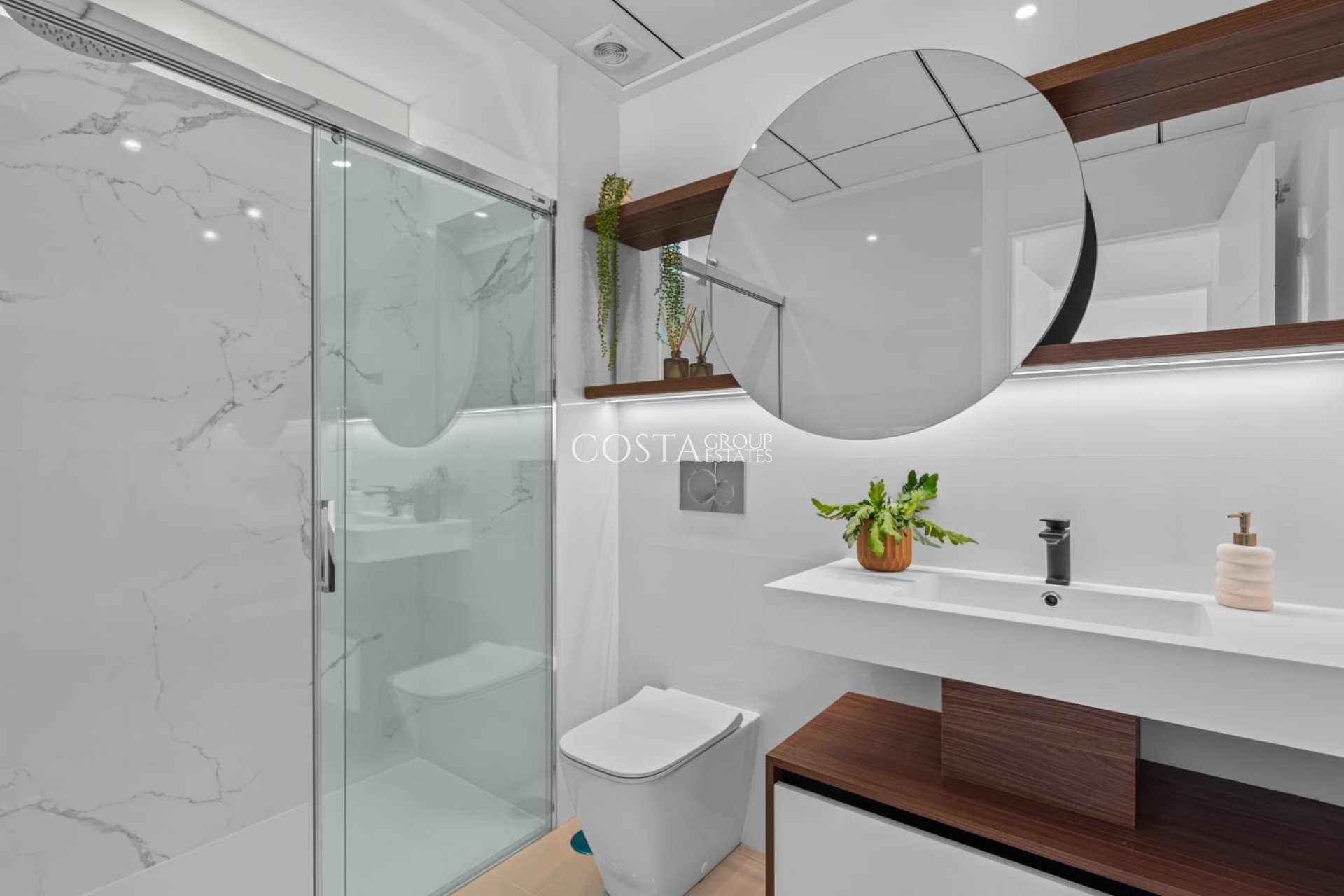 Nowy budynek - low-bungalow -
Ciudad Quesada