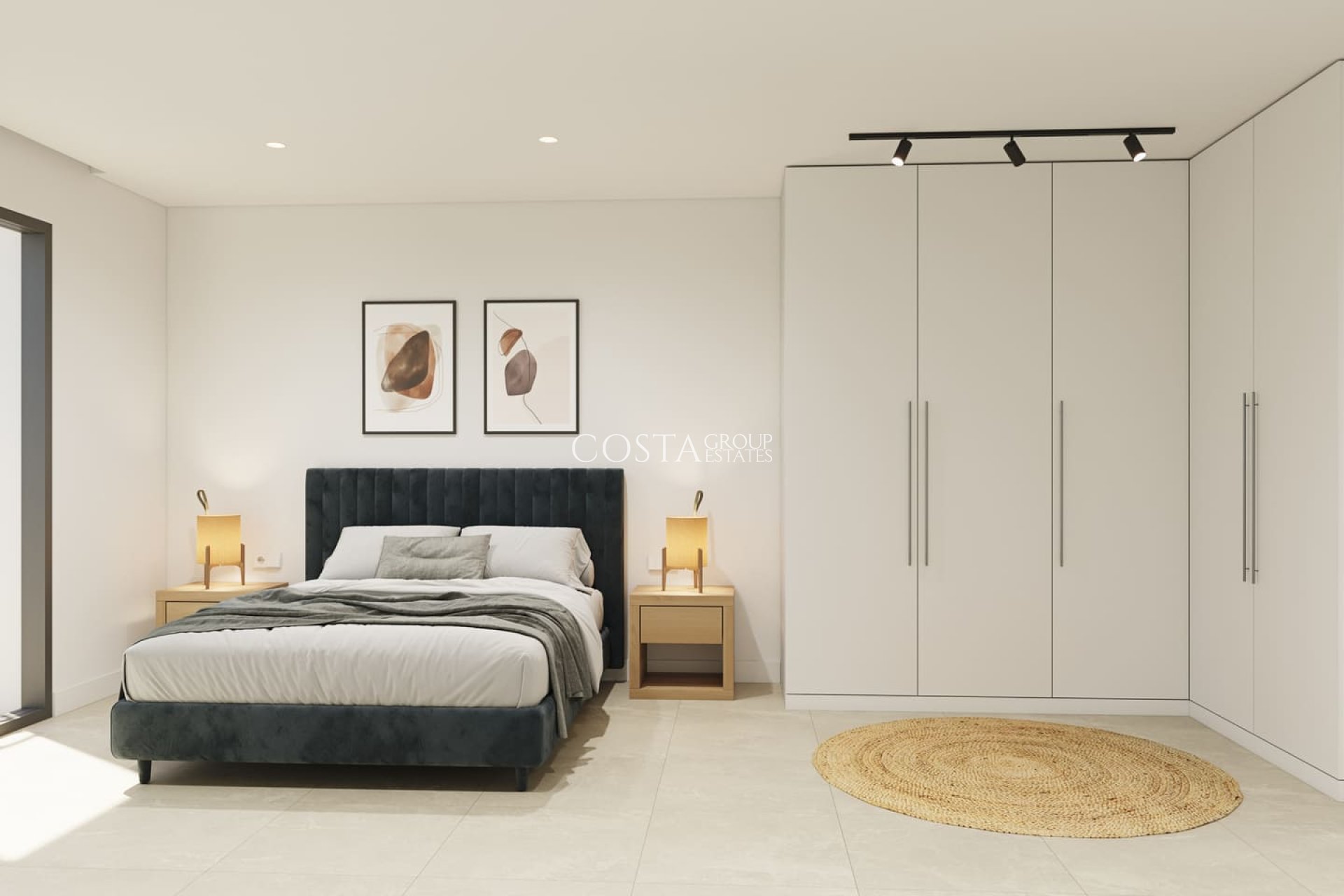 Nowy budynek - low-bungalow -
Pilar de la Horadada